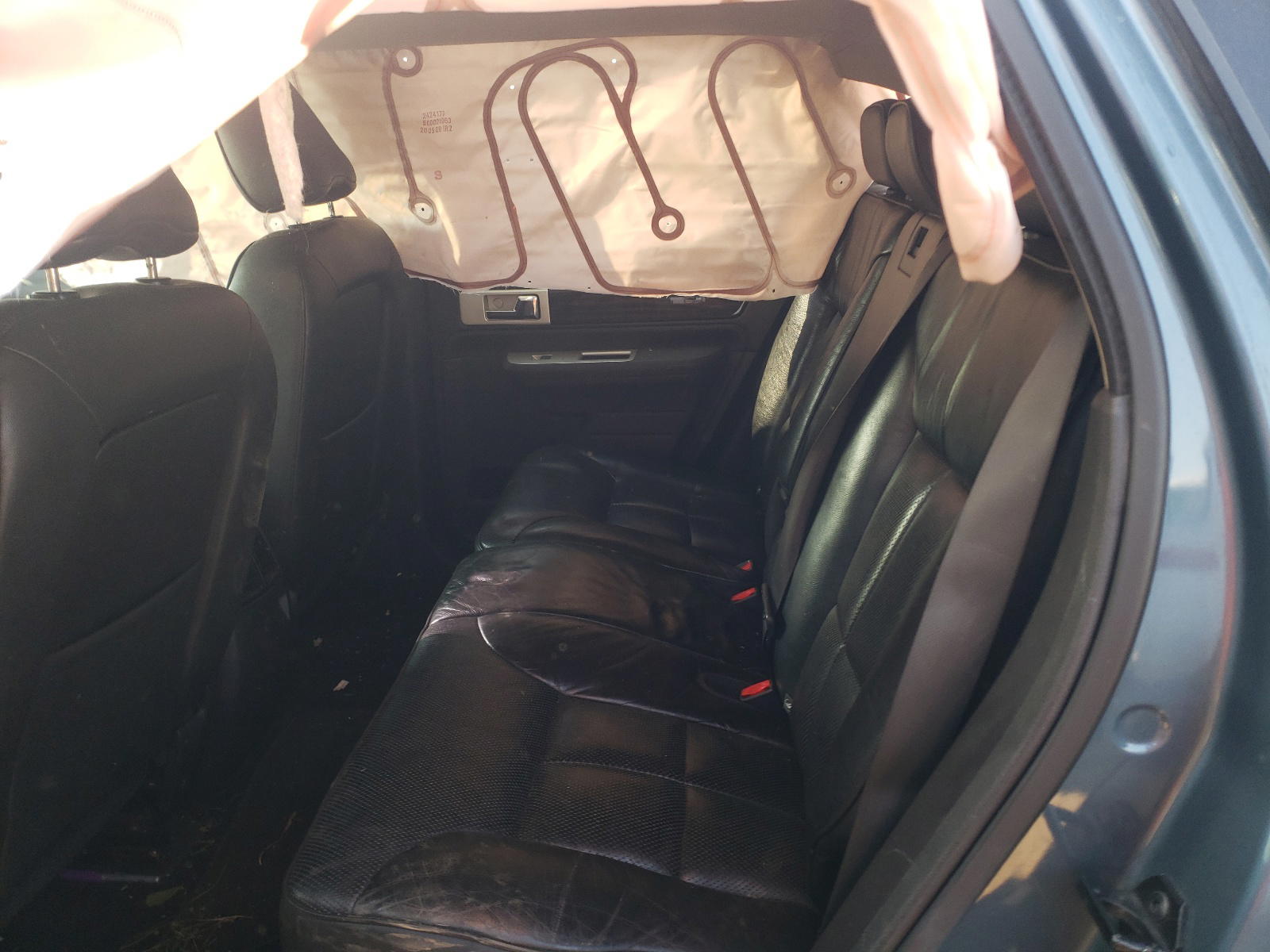 Photo 6 from auction – 2010 LINCOLN MKX with VIN 2LMDJ6JC3ABJ01365