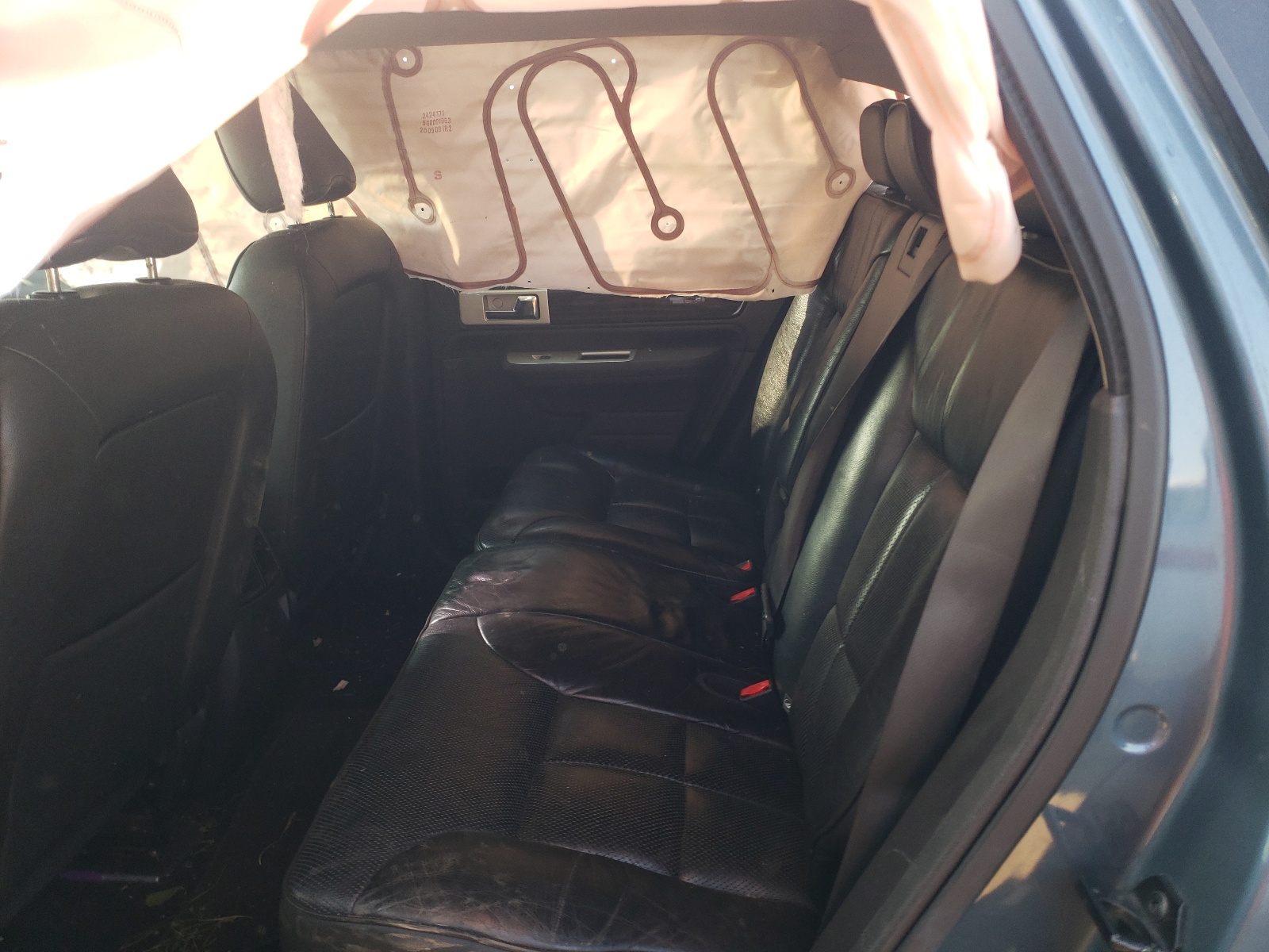 Zdjęcie 6 z aukcji – 2010 LINCOLN MKX z VIN 2LMDJ6JC3ABJ01365