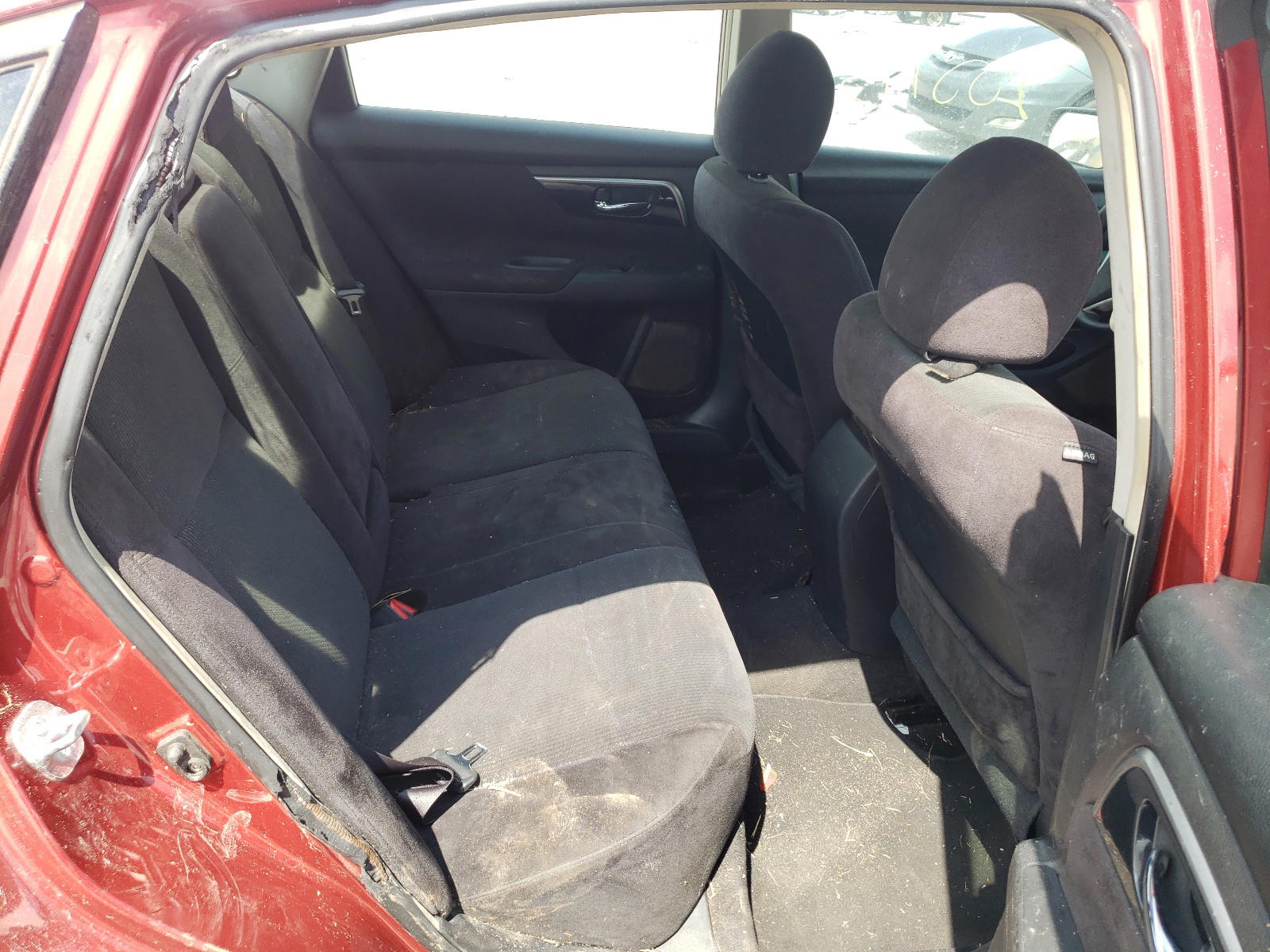 Photo 6 from auction – 2013 NISSAN ALTIMA with VIN 1N4AL3AP2DC109322