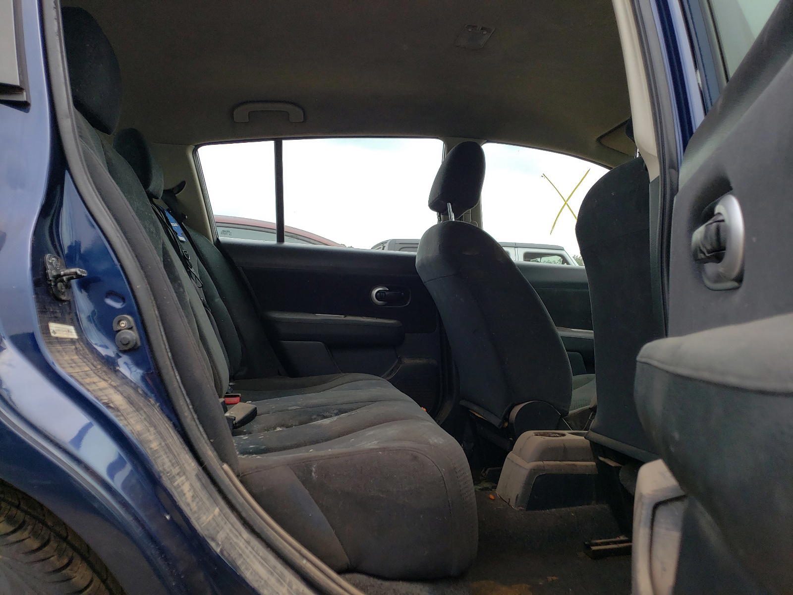 Photo 6 from auction – 2012 NISSAN VERSA S with VIN 3N1BC1CP1CK806766