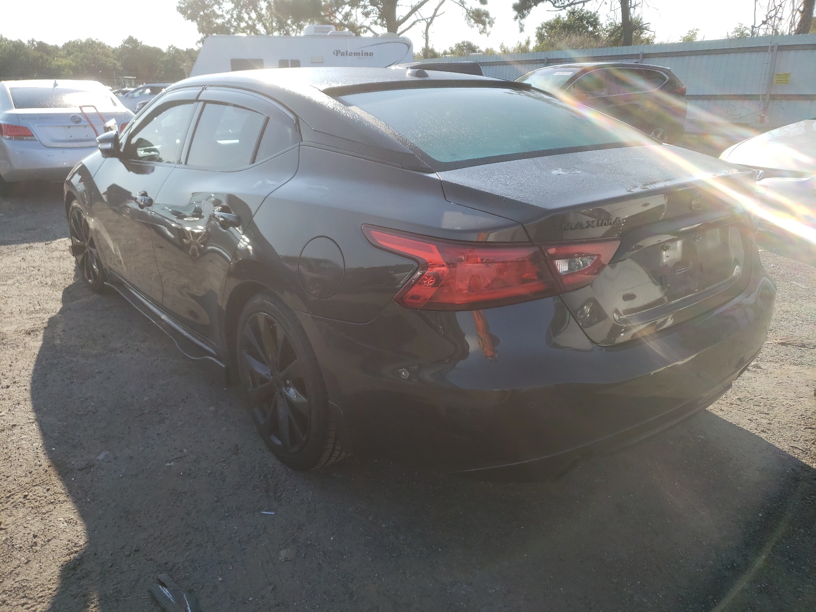 Photo 3 from auction – 2016 NISSAN MAXIMA 3.5 with VIN 1N4AA6AP3GC438820