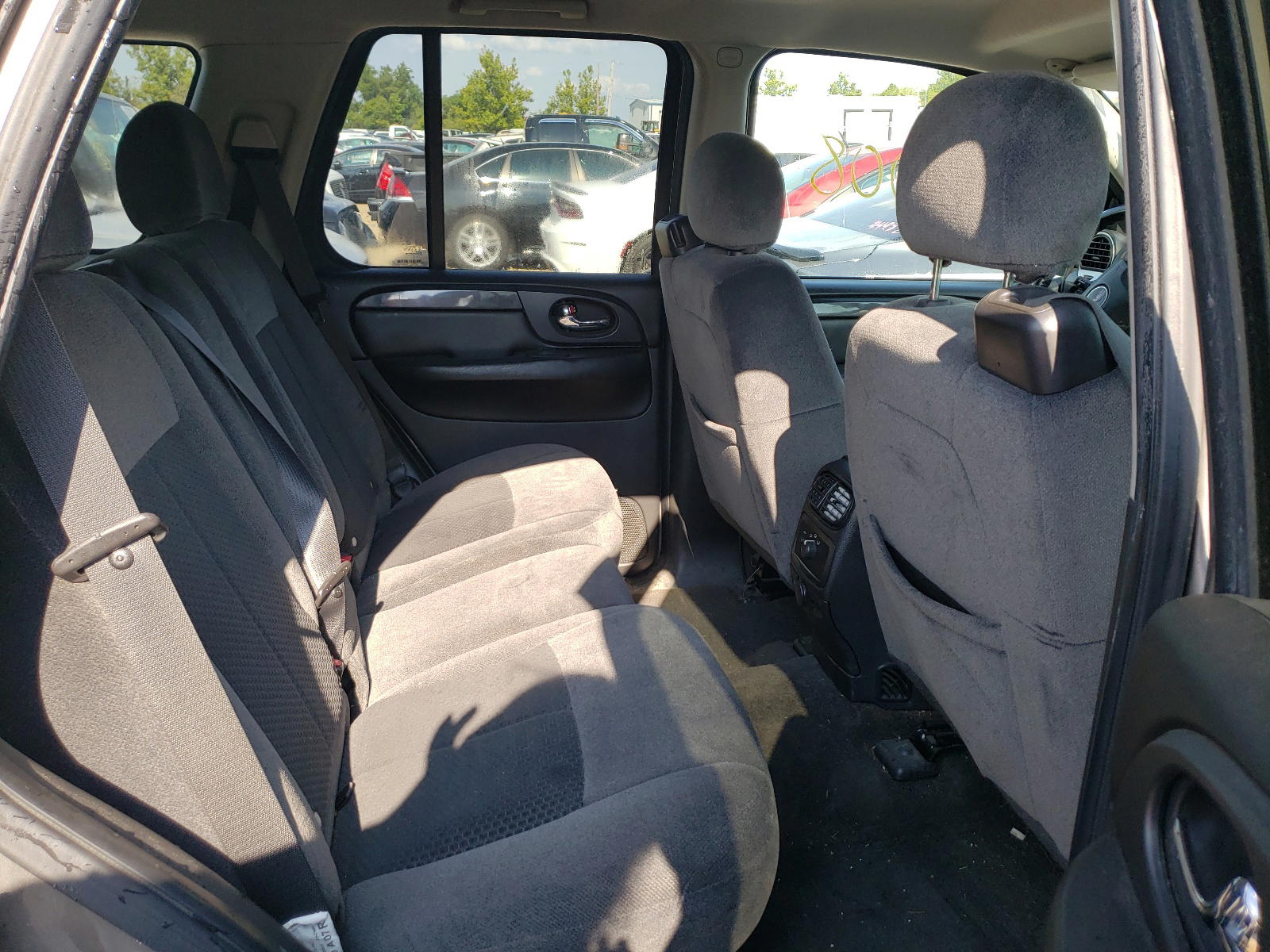 Photo 6 from auction – 2008 GMC ENVOY with VIN 1GKDS13S582138104