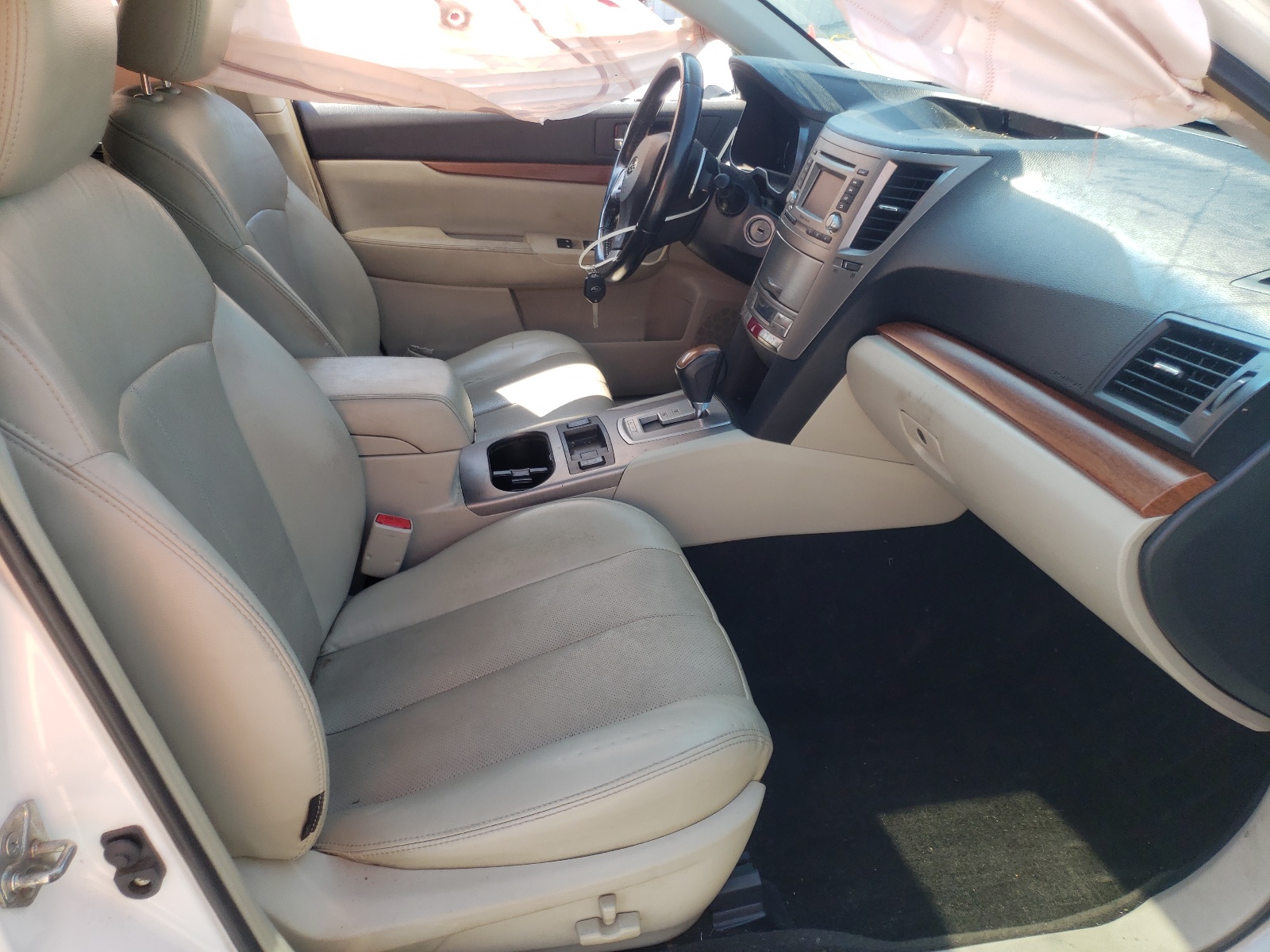Zdjęcie 5 z aukcji – 2013 SUBARU OUTBACK 2. z VIN 4S4BRCKC9D3283859