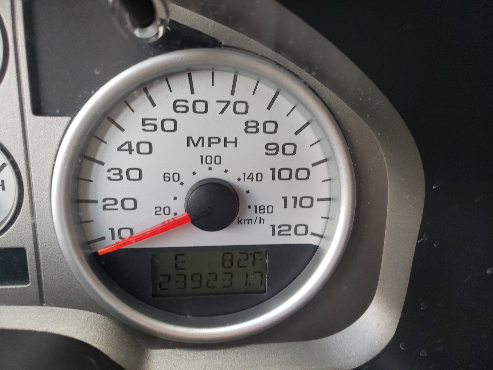 Photo 8 from auction – 2008 FORD F150 SUPER with VIN 1FTPW12598KD58449