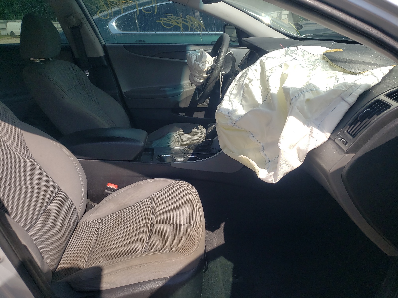 Zdjęcie 5 z aukcji – 2012 HYUNDAI SONATA GLS z VIN 5NPEB4AC3CH499822