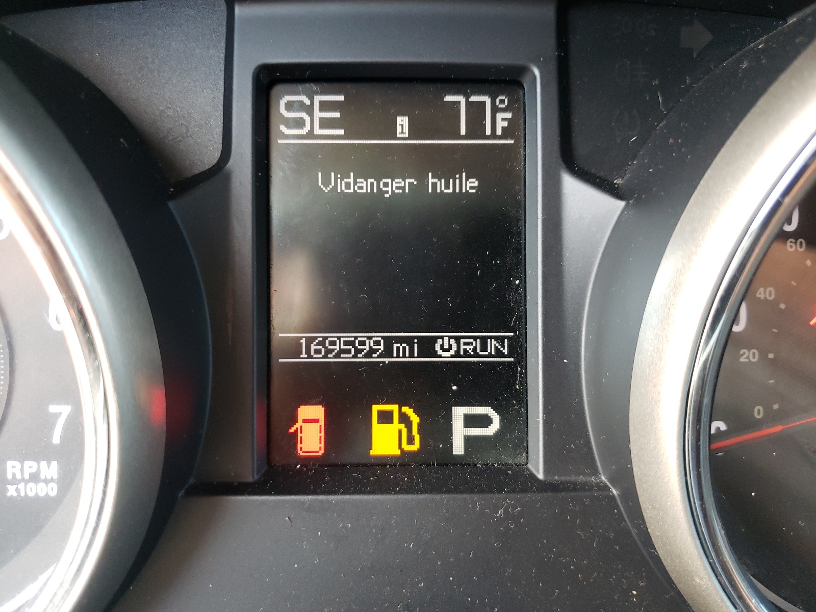 Photo 8 from auction – 2012 JEEP GRAND CHER with VIN 1C4RJFAT0CC335147