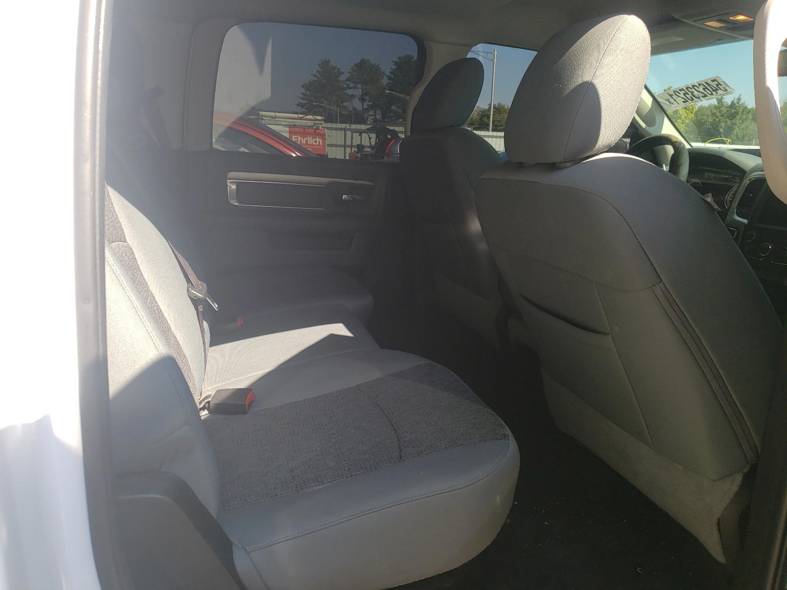 Photo 6 from auction – 2019 RAM 1500 CLASS with VIN 1C6RR7LT3KS707832
