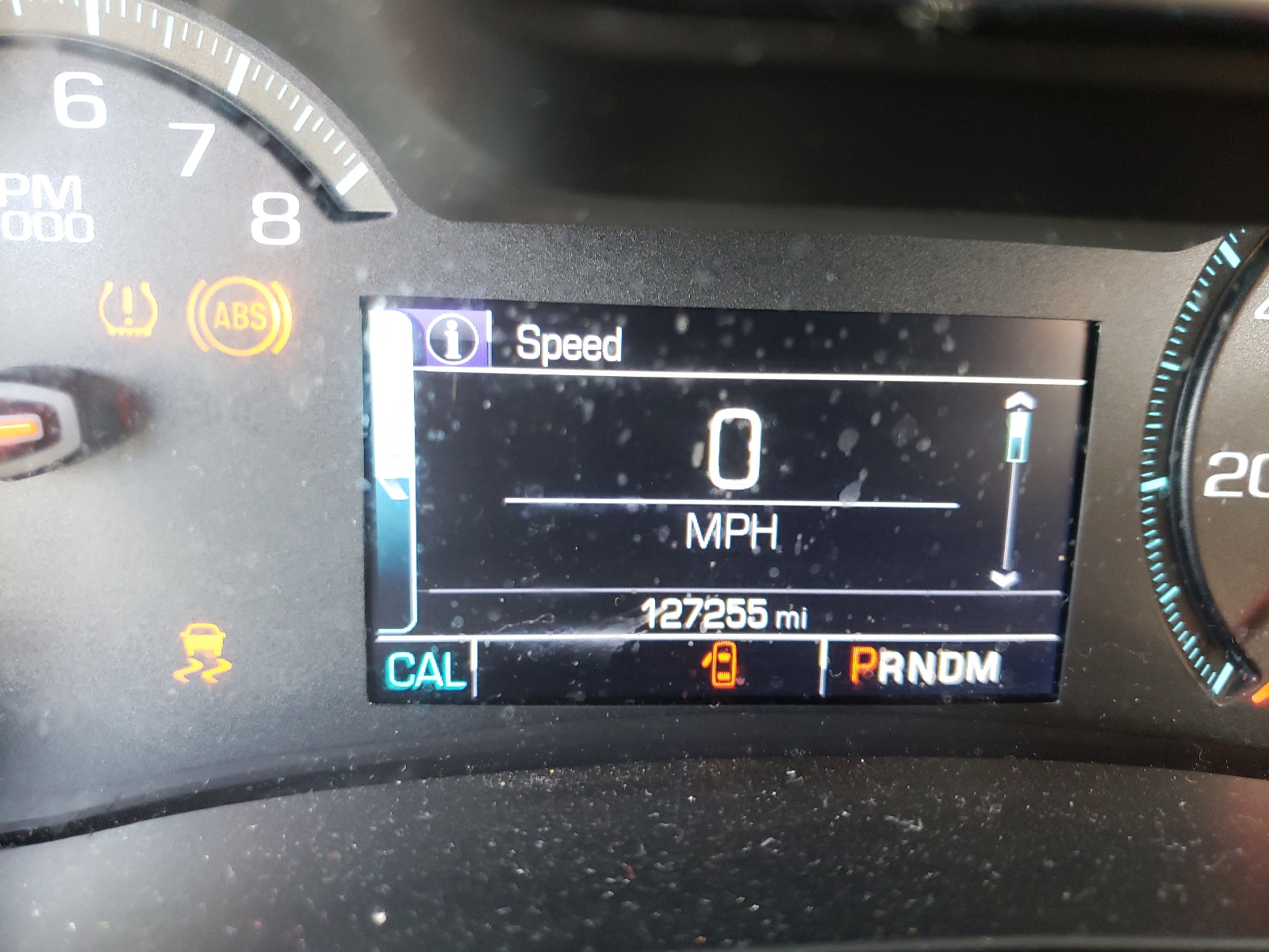 Photo 8 from auction – 2017 CHEVROLET IMPALA LT with VIN 1G1105SA9HU172564