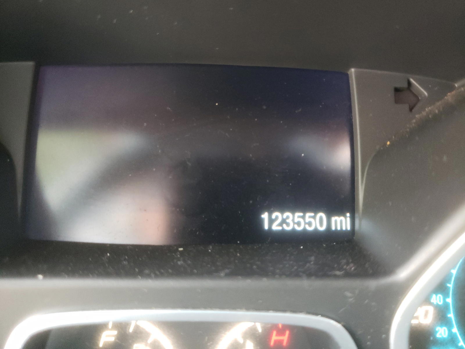Photo 8 from auction – 2014 FORD ESCAPE TIT with VIN 1FMCU0J97EUA35290