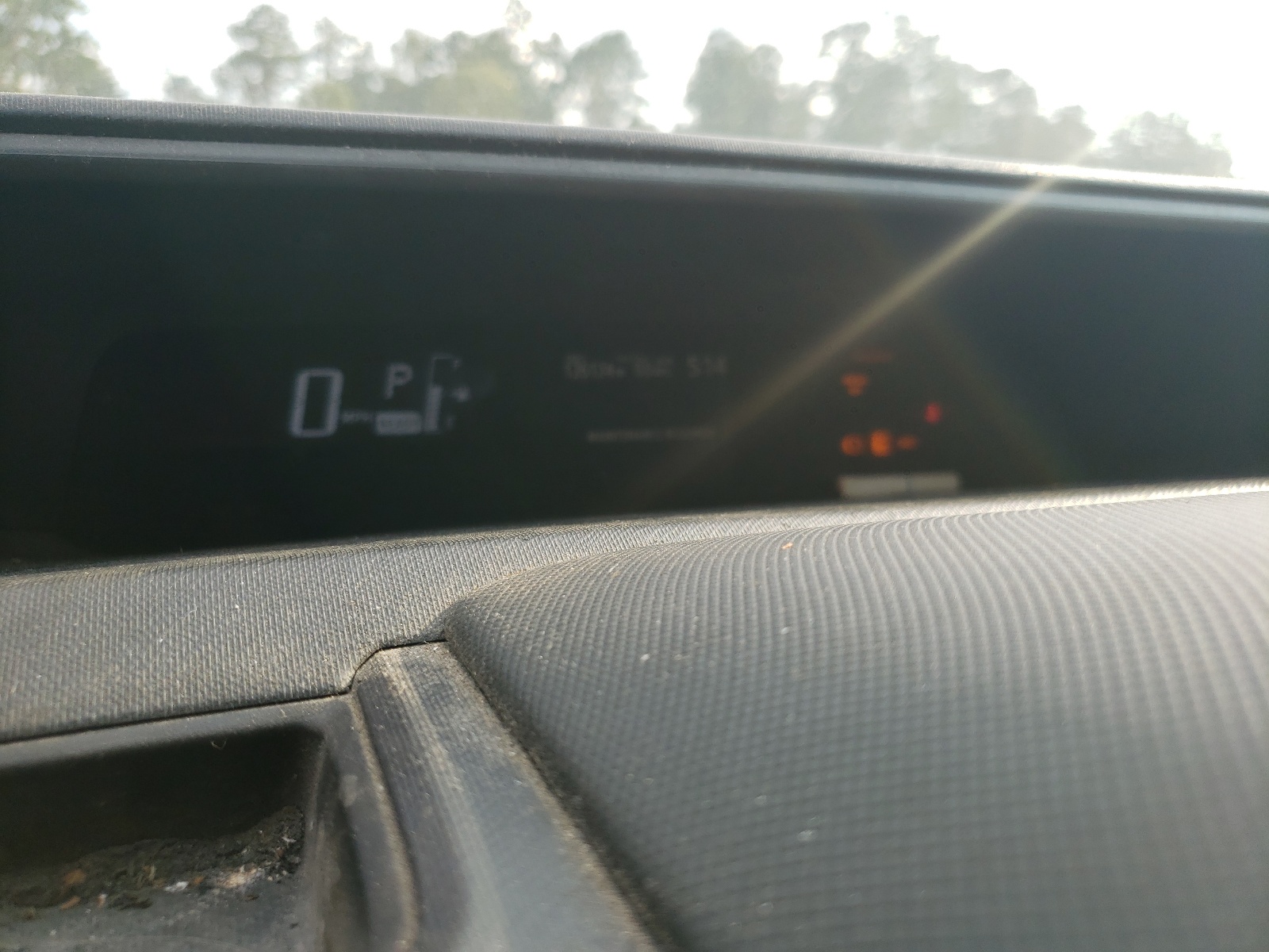 Photo 8 from auction – 2016 TOYOTA PRIUS C with VIN JTDKDTB35G1590433