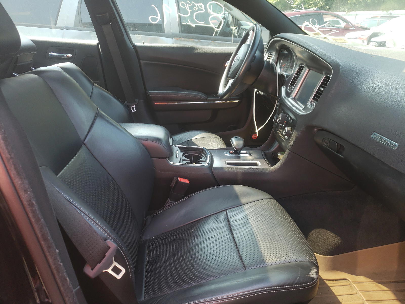 Photo 5 from auction – 2014 DODGE CHARGER SX with VIN 2C3CDXJG2EH141410
