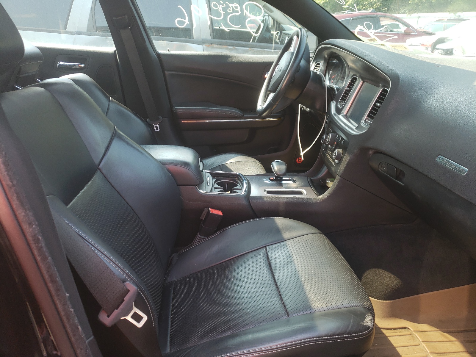 Zdjęcie 5 z aukcji – 2014 DODGE CHARGER SX z VIN 2C3CDXJG2EH141410