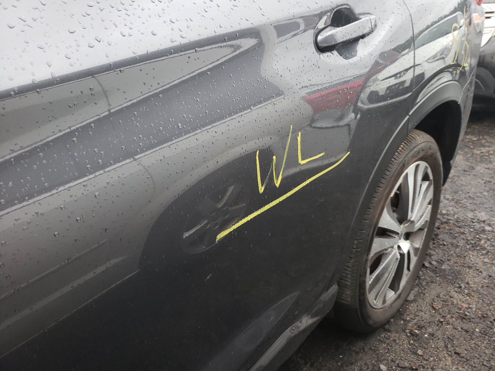 Photo 9 from auction – 2020 SUBARU ASCENT LIM with VIN 4S4WMAMD6L3469626