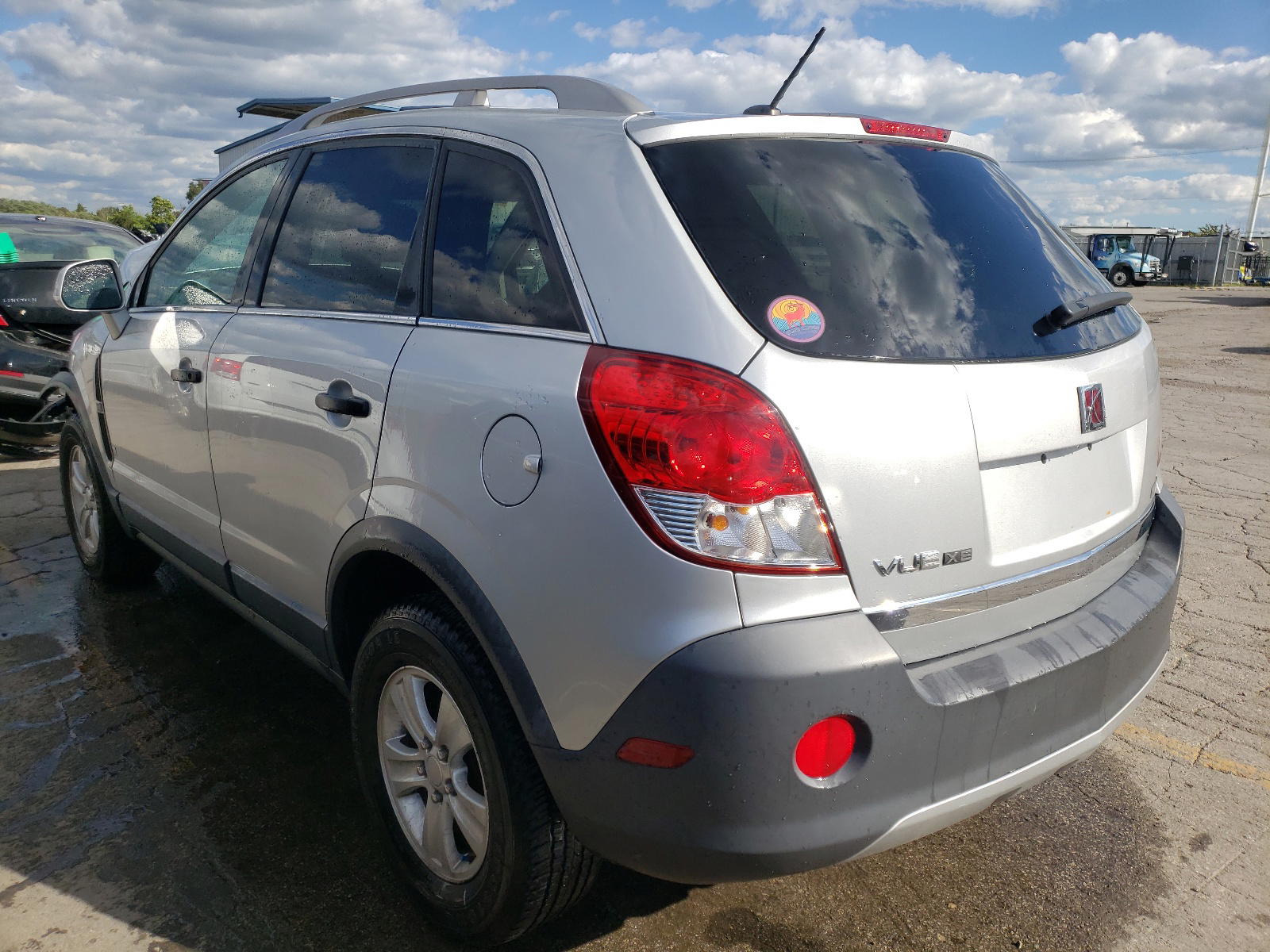 Photo 3 from auction – 2009 SATURN VUE with VIN 3GSCL33P69S548822