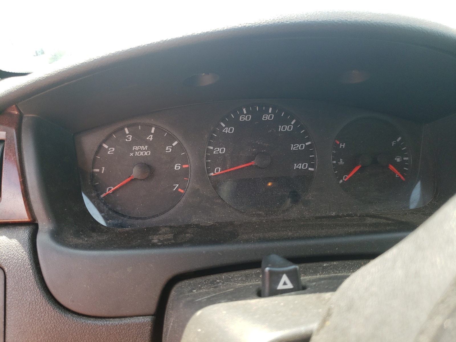 Photo 8 from auction – 2008 CHEVROLET IMPALA LS with VIN 2G1WB58K481317022
