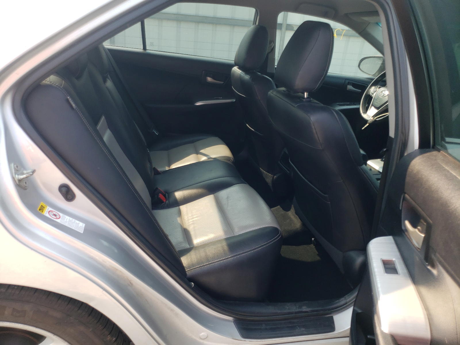 Photo 6 from auction – 2012 TOYOTA CAMRY BASE with VIN 4T1BF1FK2CU193556
