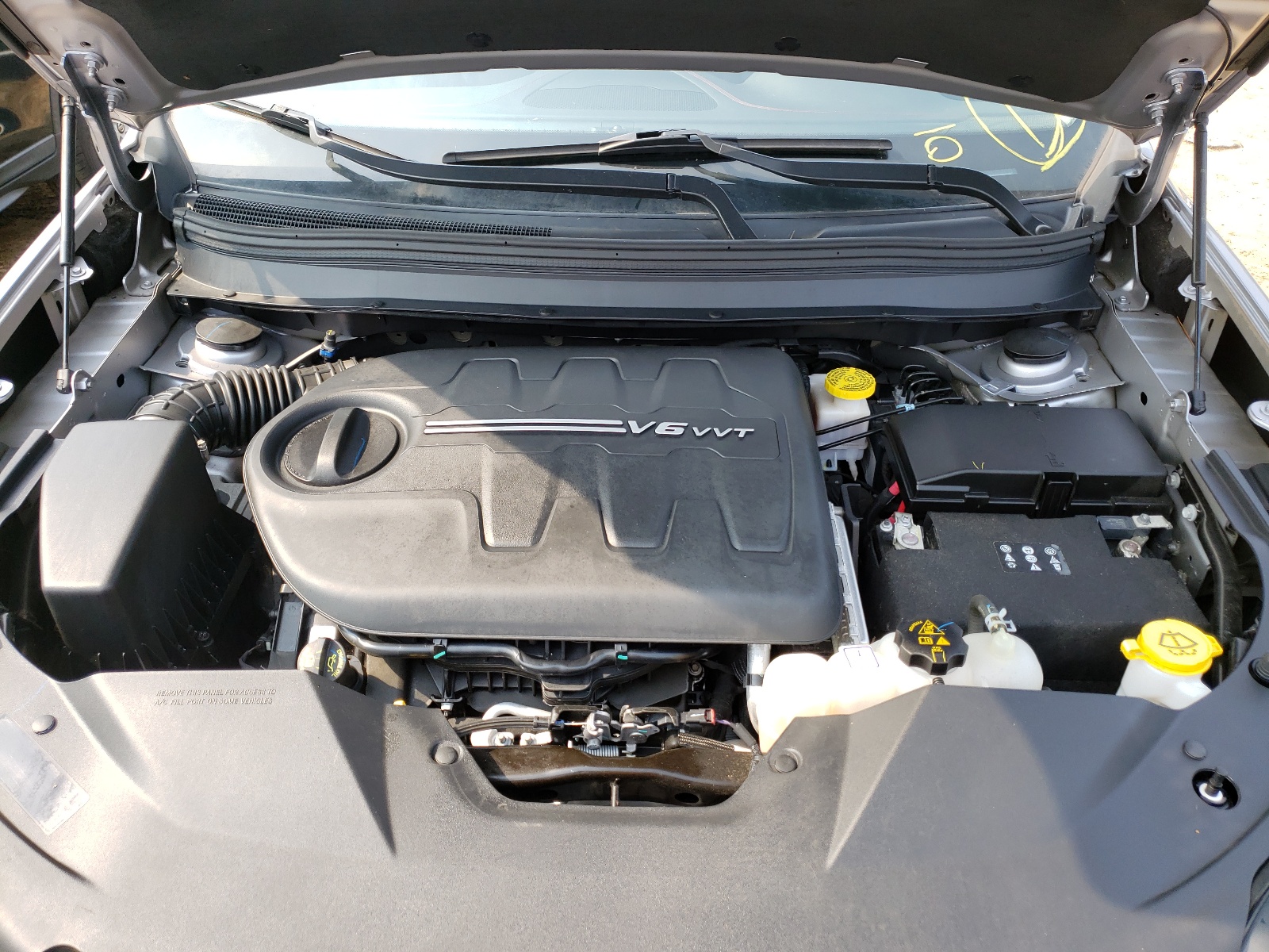 Photo 7 from auction – 2019 JEEP CHEROKEE T with VIN 1C4PJMBXXKD298548