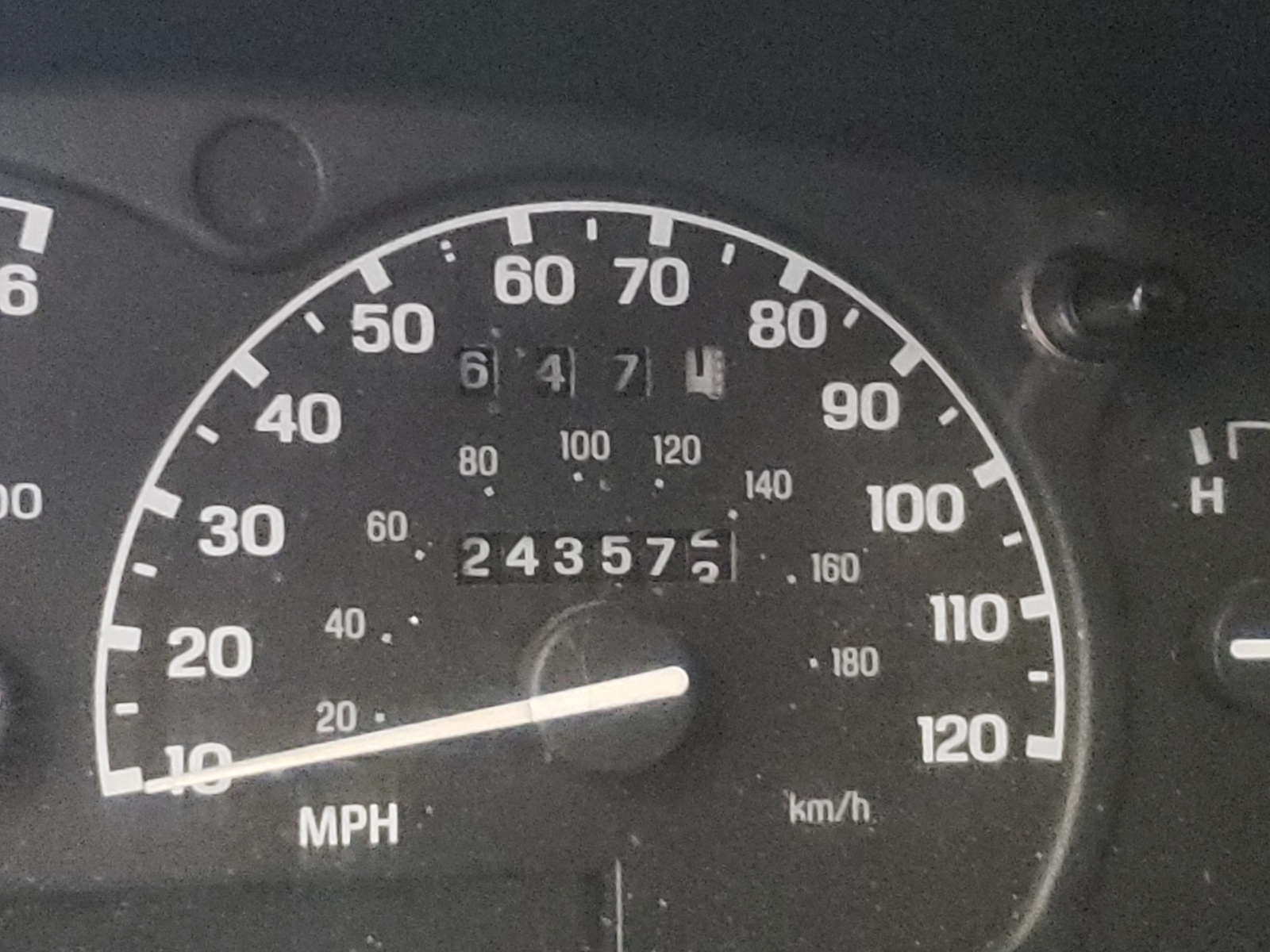 Photo 8 from auction – 1997 FORD RANGER SUP with VIN 1FTDR15XXVTA25058