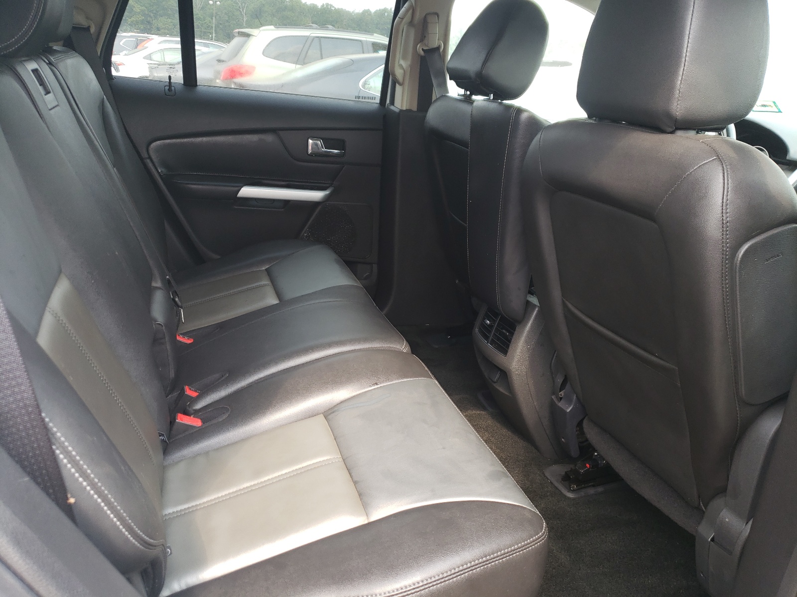 Photo 6 from auction – 2013 FORD EDGE SPORT with VIN 2FMDK4AK6DBA47181