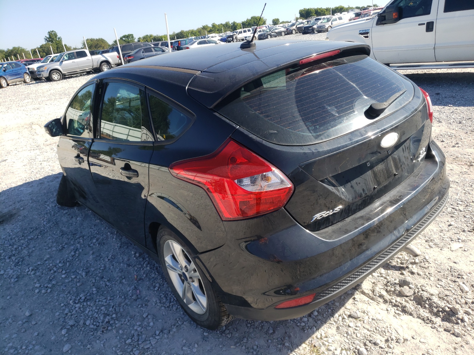 Photo 3 from auction – 2014 FORD FOCUS SE with VIN 1N4BA41E48C832772