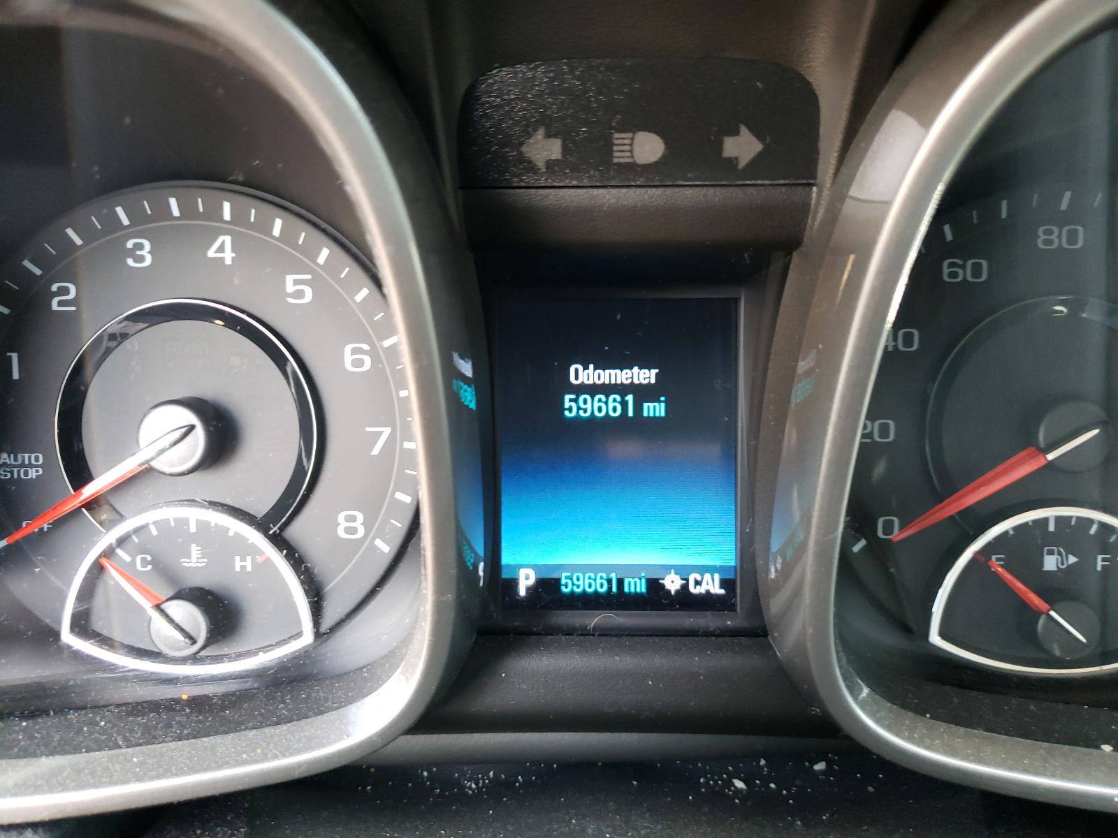 Photo 8 from auction – 2015 CHEVROLET MALIBU 2LT with VIN 1G11D5SL1FF149285