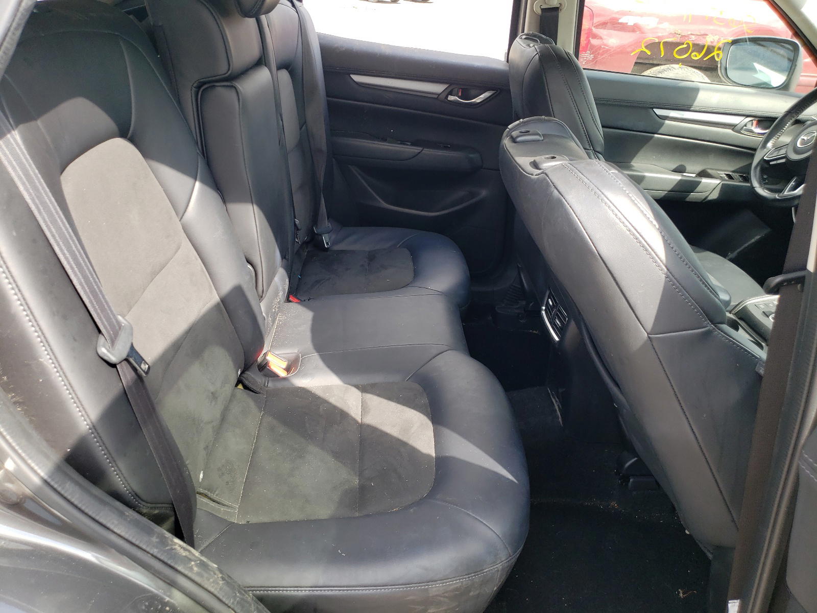 Photo 6 from auction – 2018 MAZDA CX-5 TOURI with VIN JM3KFBCM6J0331594