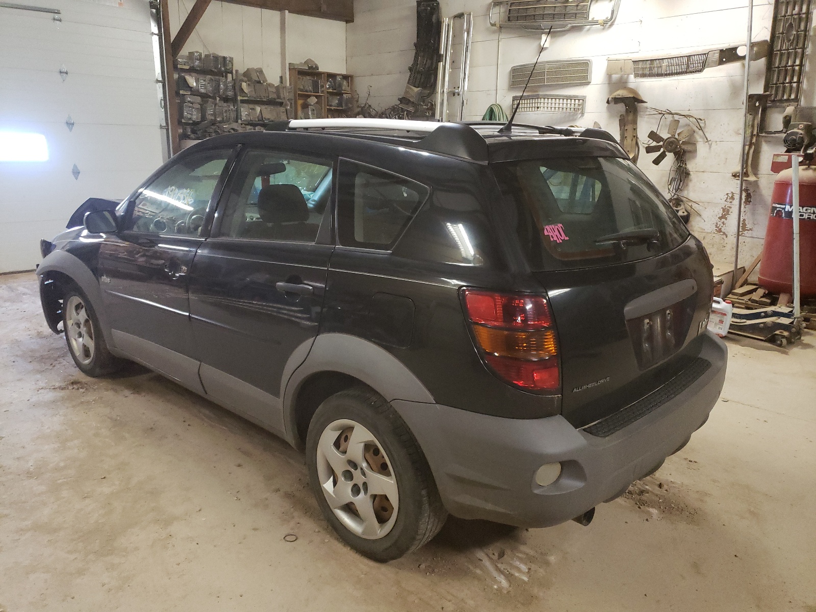 Photo 3 from auction – 2003 PONTIAC VIBE with VIN 5Y2SM64823Z431343