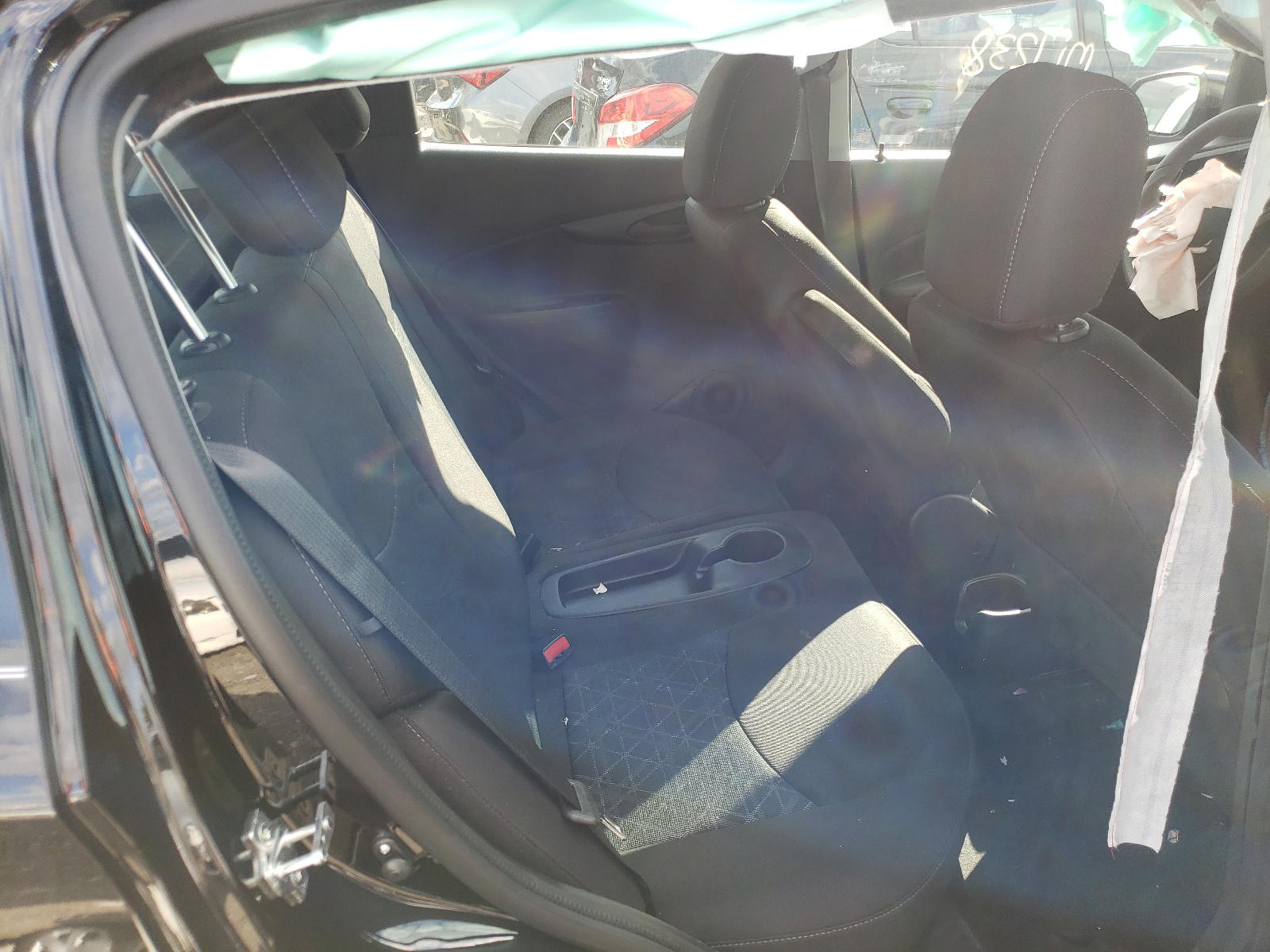 Photo 6 from auction – 2021 CHEVROLET SPARK 1LT with VIN KL8CD6SA4MC224993