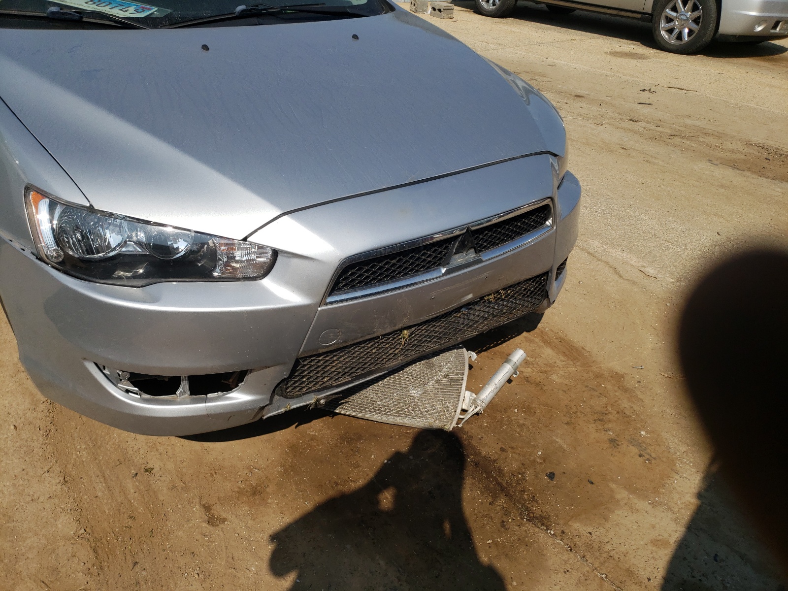 Photo 9 from auction – 2015 MITSUBISHI LANCER ES with VIN JA32U2FU9FU021397