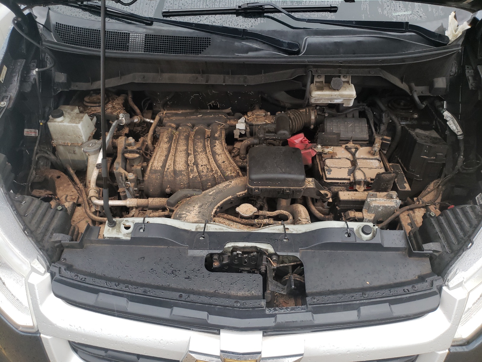 Photo 7 from auction – 2015 CHEVROLET CITY EXPRE with VIN 3N63M0ZN9FK700193