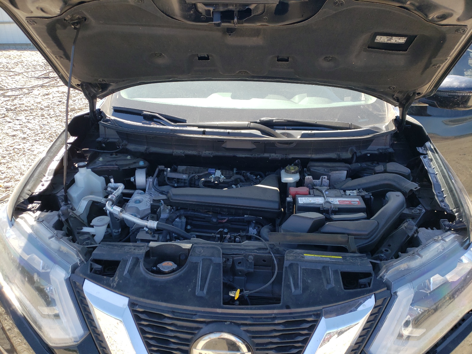 Photo 7 from auction – 2019 NISSAN ROGUE S with VIN JN8AT2MT8KW501153