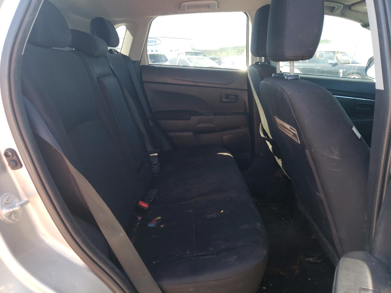 Photo 6 from auction – 2014 MITSUBISHI OUTLANDER with VIN 4A4AP3AU9EE018230