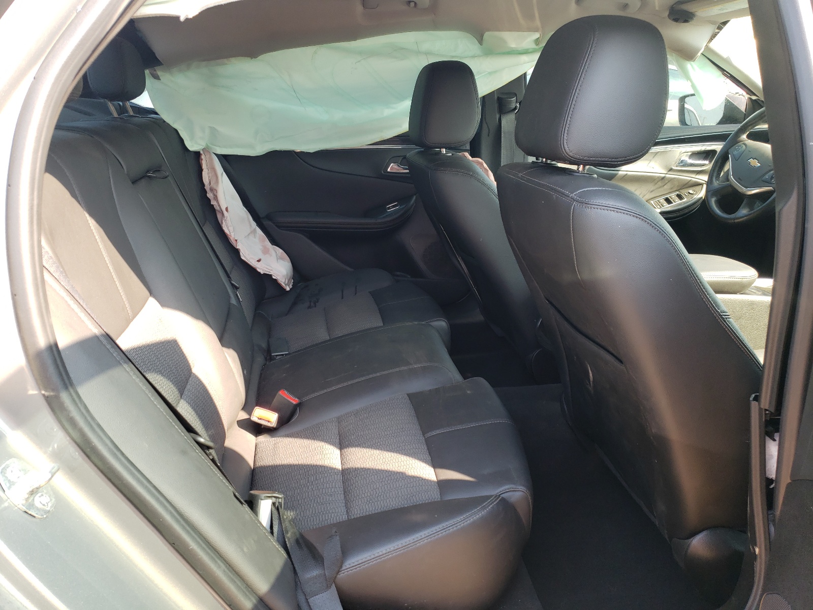Photo 6 from auction – 2019 CHEVROLET IMPALA with VIN 2G11Z5S39K9110173