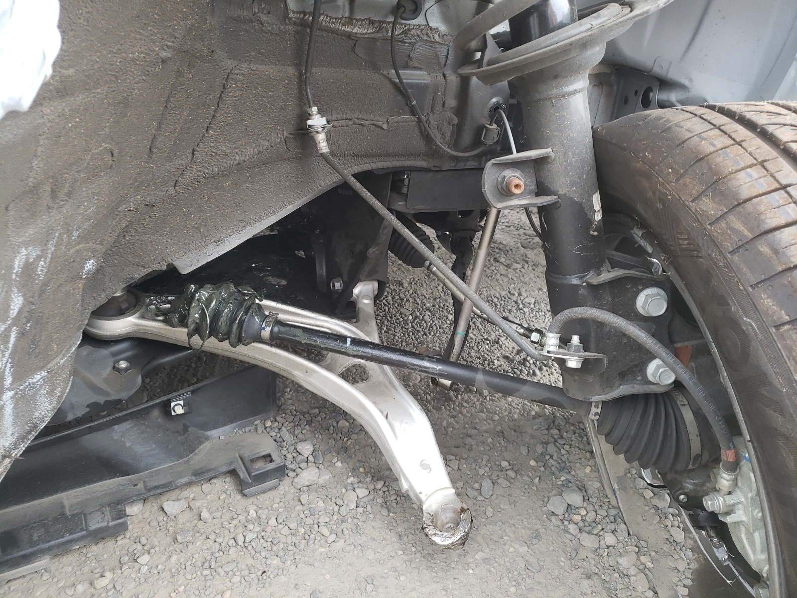 Zdjęcie 9 z aukcji – 2021 SUBARU OUTBACK PR z VIN 4S4BTACC5M3144199