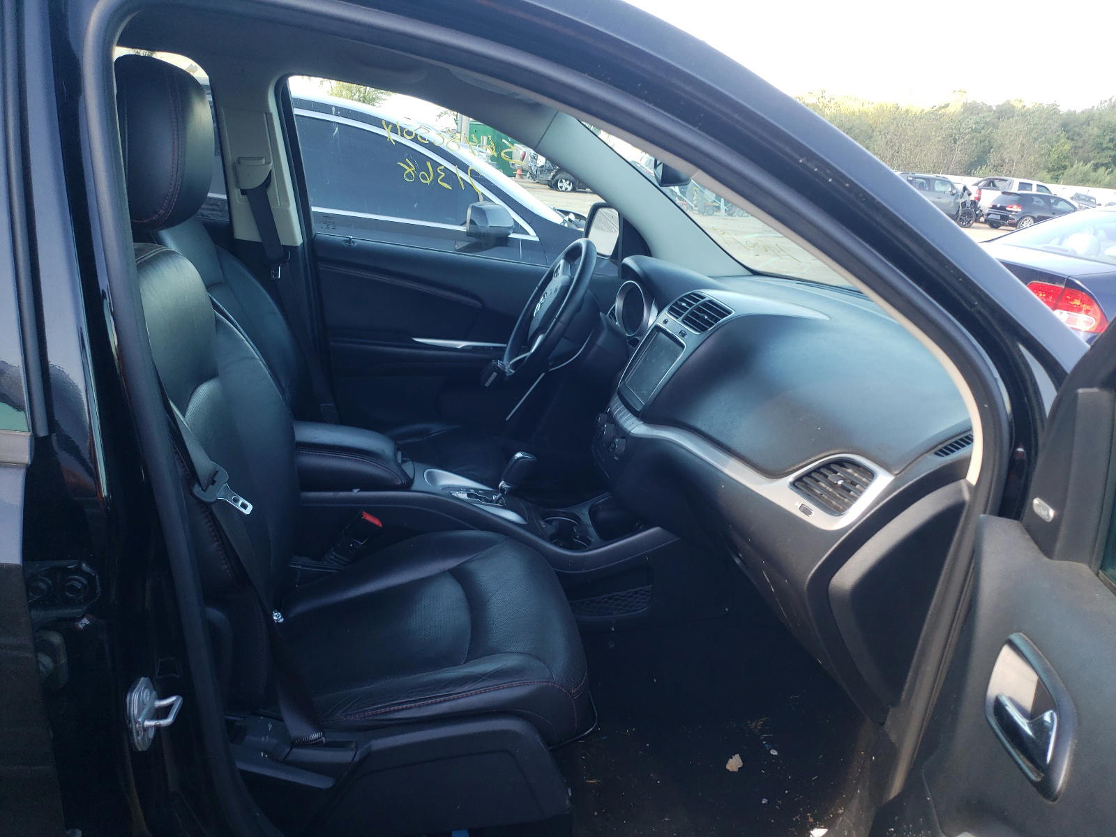 Photo 5 from auction – 2015 DODGE JOURNEY R/ with VIN 3C4PDDEG6FT740079