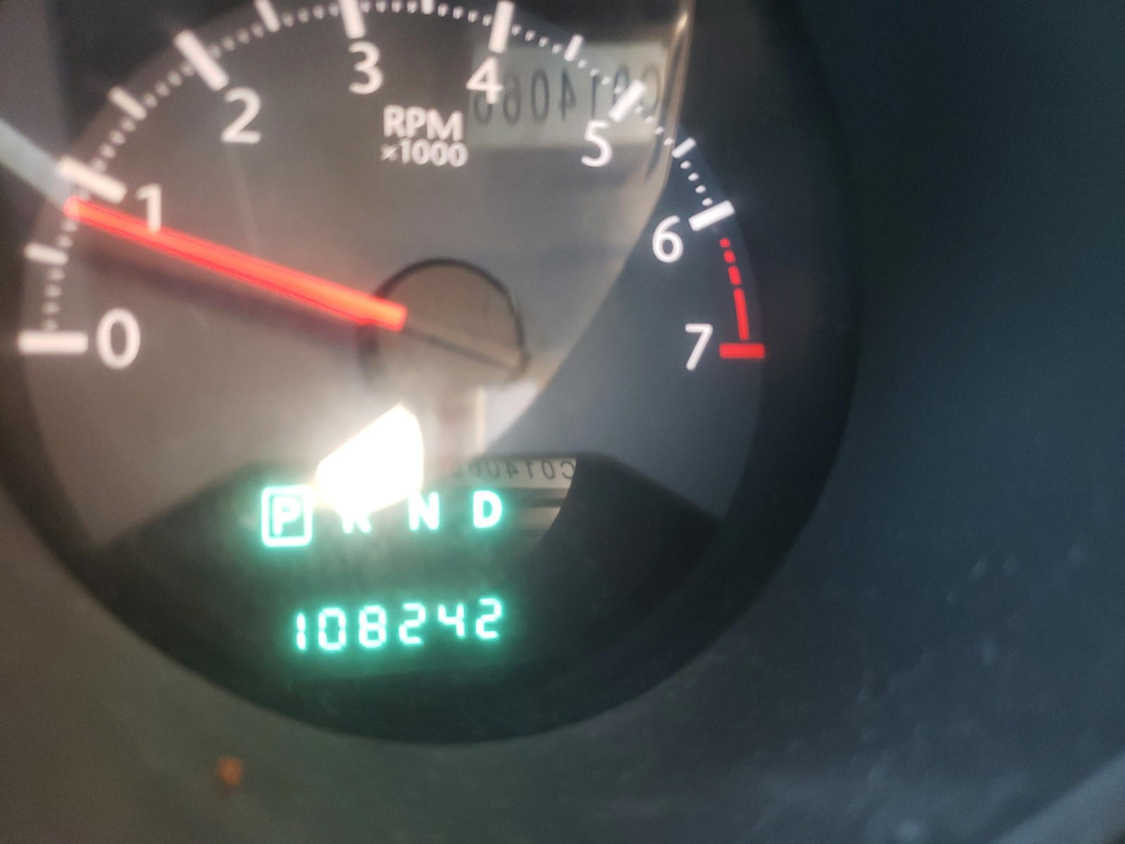 Photo 8 from auction – 2010 CHRYSLER SEBRING TO with VIN 1C3CC4FB0AN210482