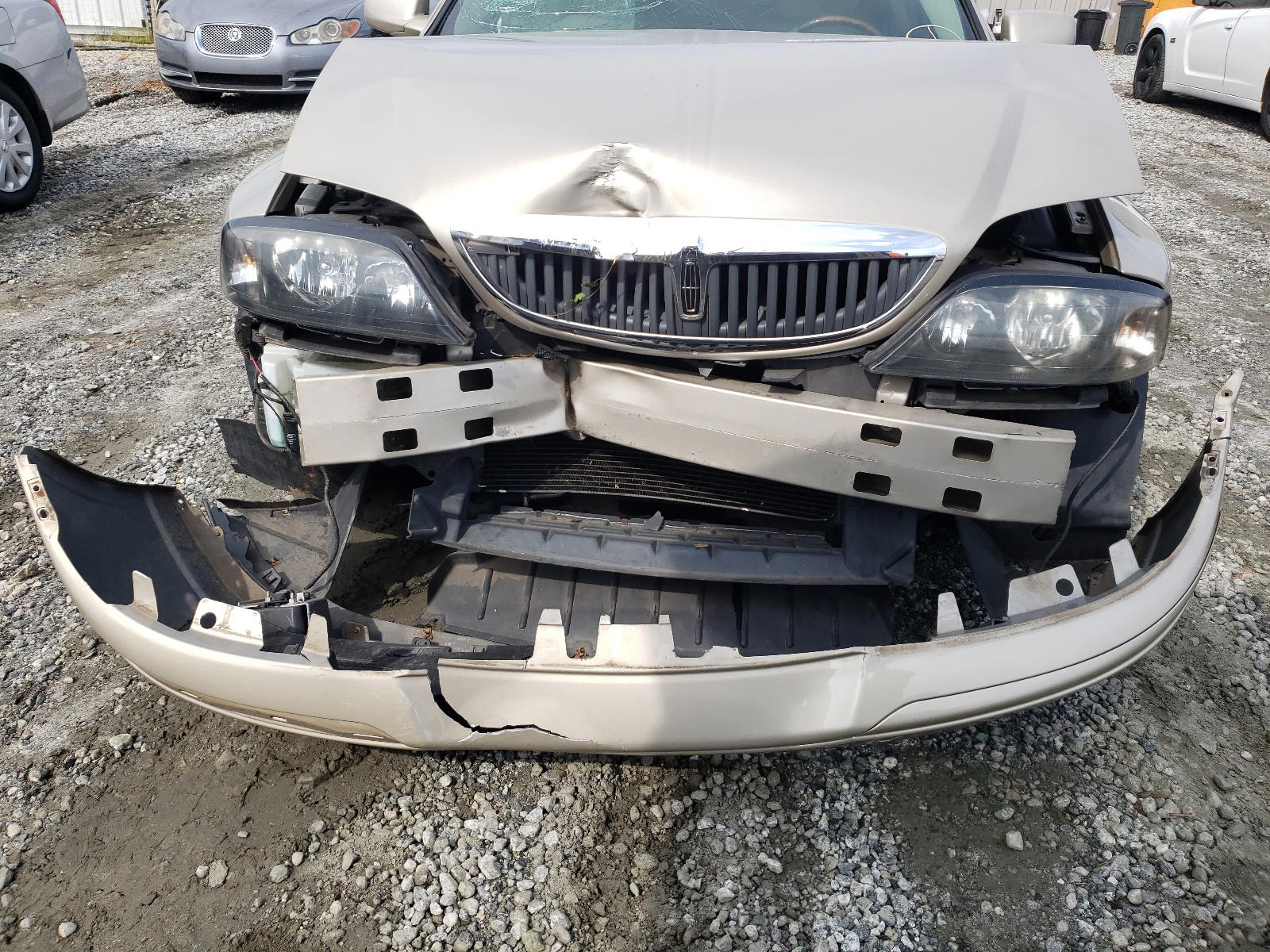 Photo 7 from auction – 2005 LINCOLN LS with VIN 1LNHM87AX5Y616121
