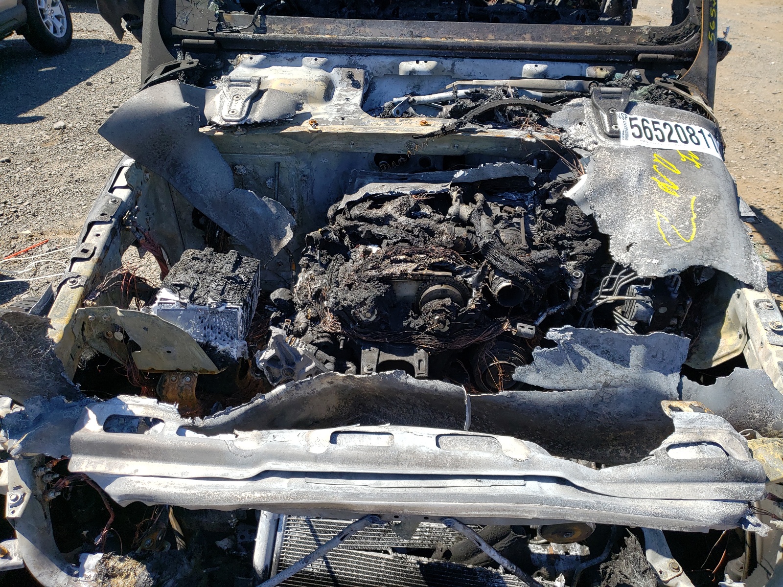 Photo 9 from auction – 2018 JEEP WRANGLER U with VIN 1C4HJXEN2JW251145