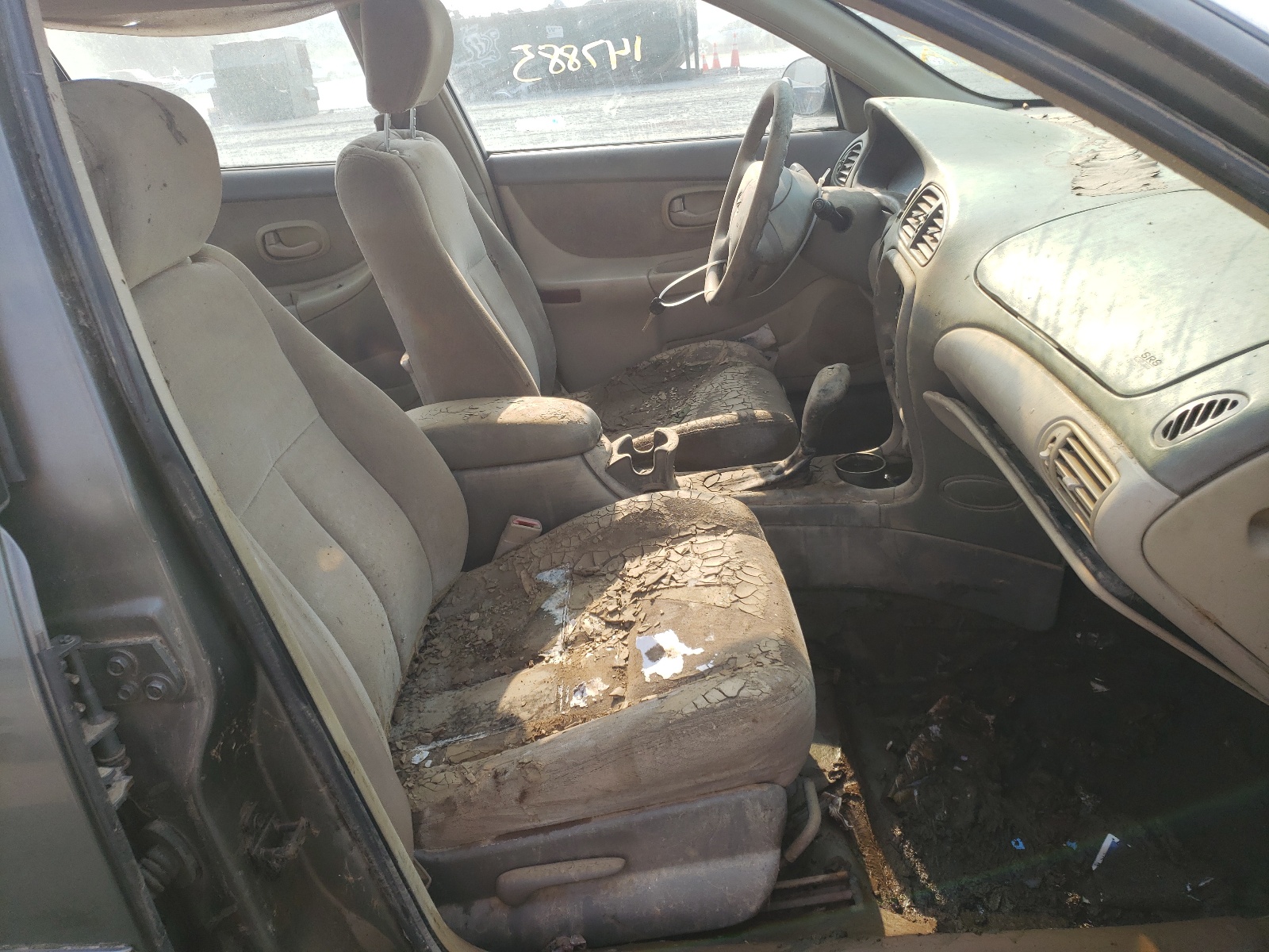 Photo 5 from auction – 1998 OLDSMOBILE INTRIGUE with VIN 1G3WH52K5WF350762