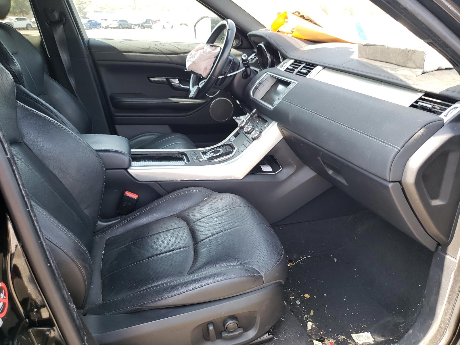 Photo 5 from auction – 2016 LAND ROVER RANGE ROVE with VIN SALVP2BG5GH148379