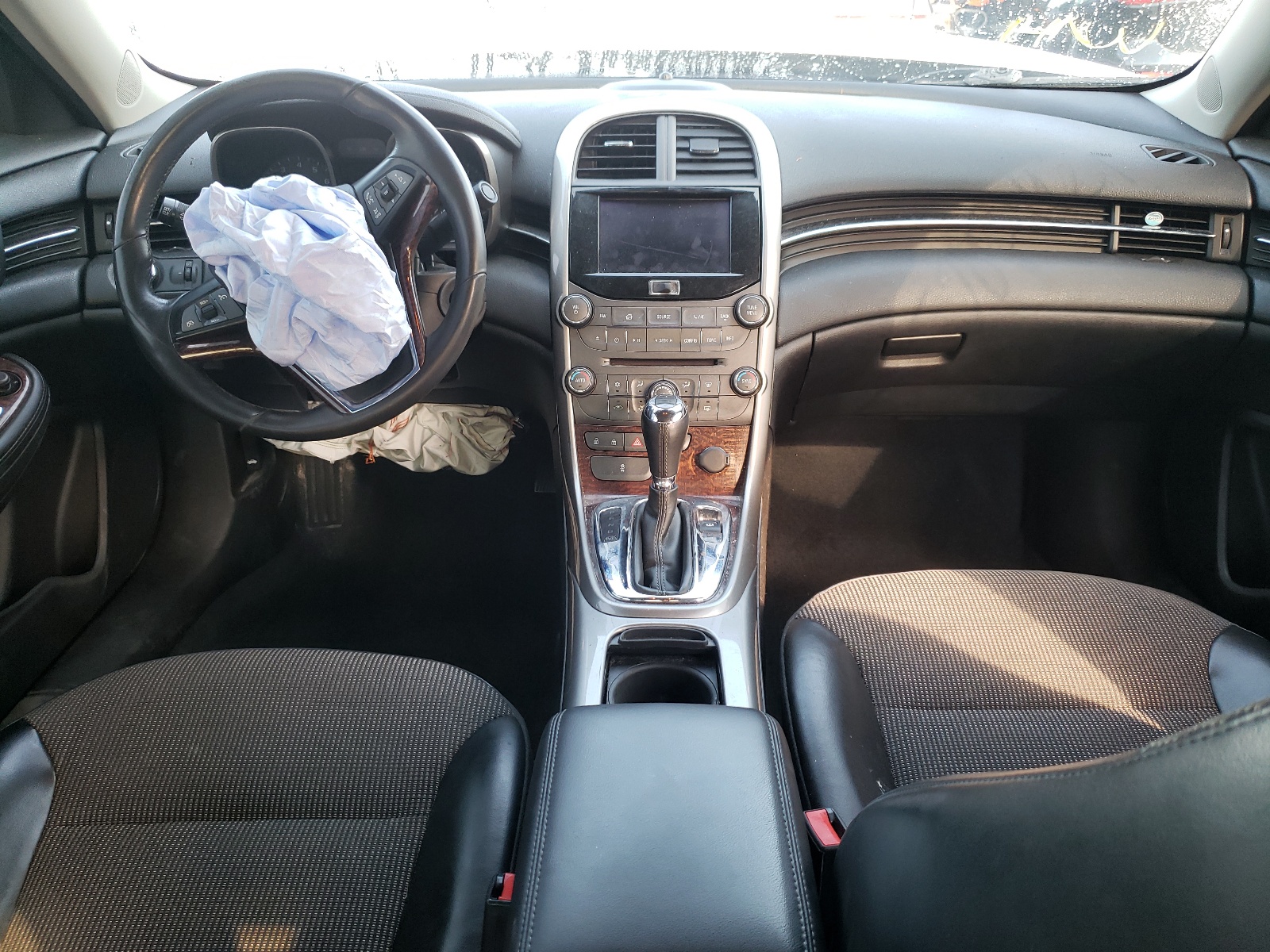 Zdjęcie 9 z aukcji – 2013 CHEVROLET MALIBU 2LT z VIN 1G11E5SA9DF326481
