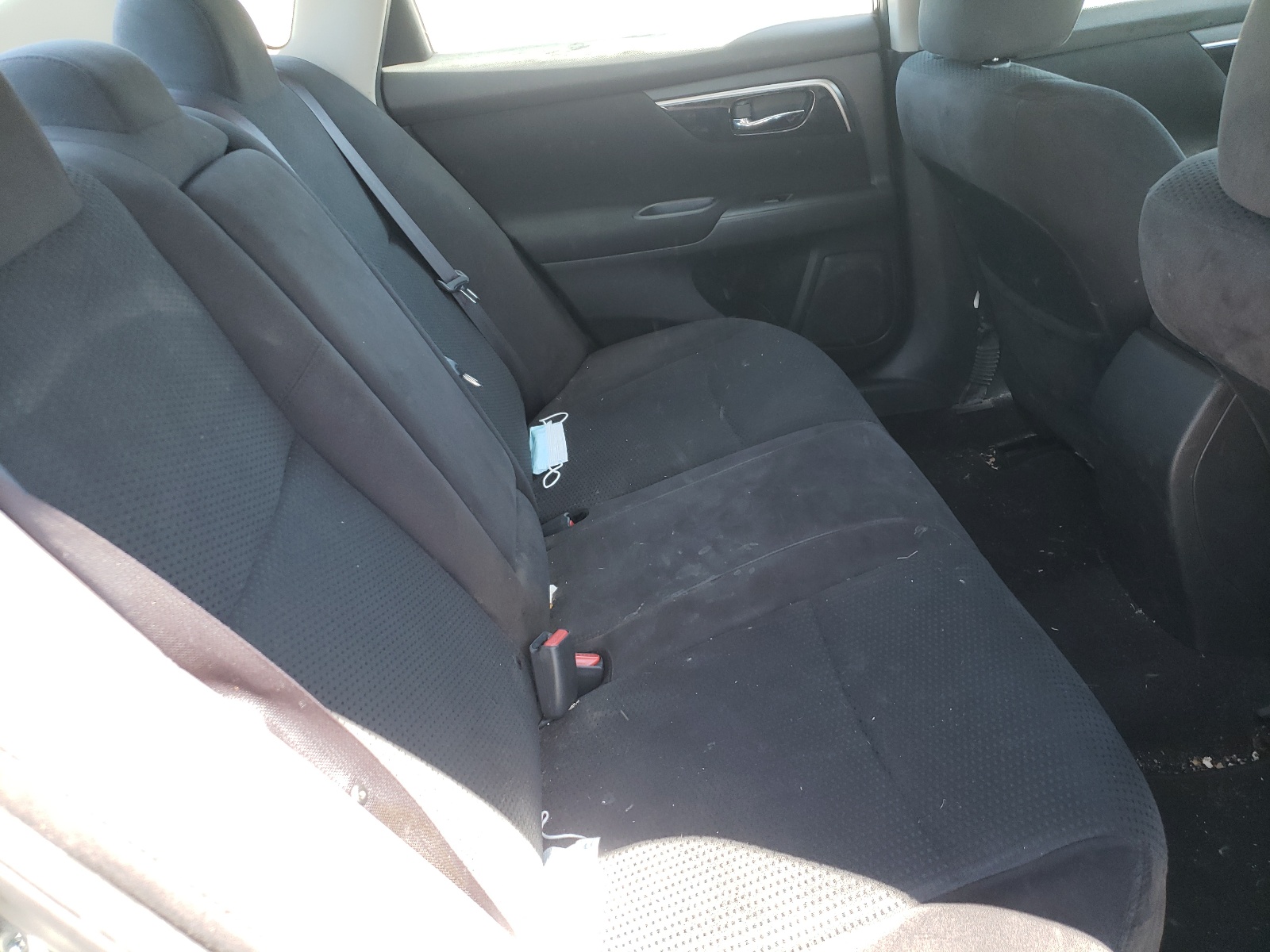 Photo 6 from auction – 2014 NISSAN ALTIMA 2.5 with VIN 1N4AL3AP2EC192722