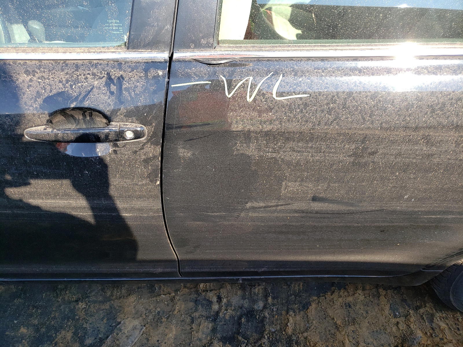 Photo 9 from auction – 2009 TOYOTA CAMRY BASE with VIN 4T1BE46KX9U796106