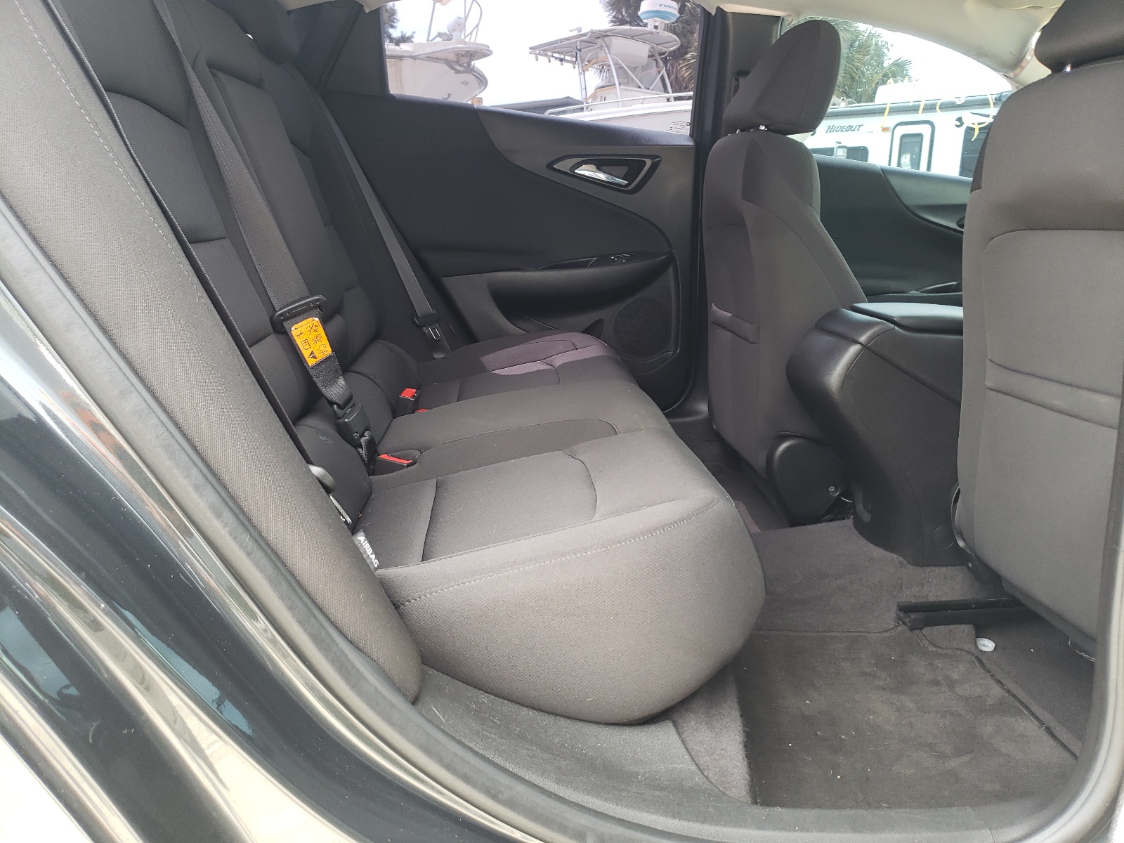 Photo 6 from auction – 2018 CHEVROLET MALIBU LS with VIN 1G1ZB5ST5JF169542