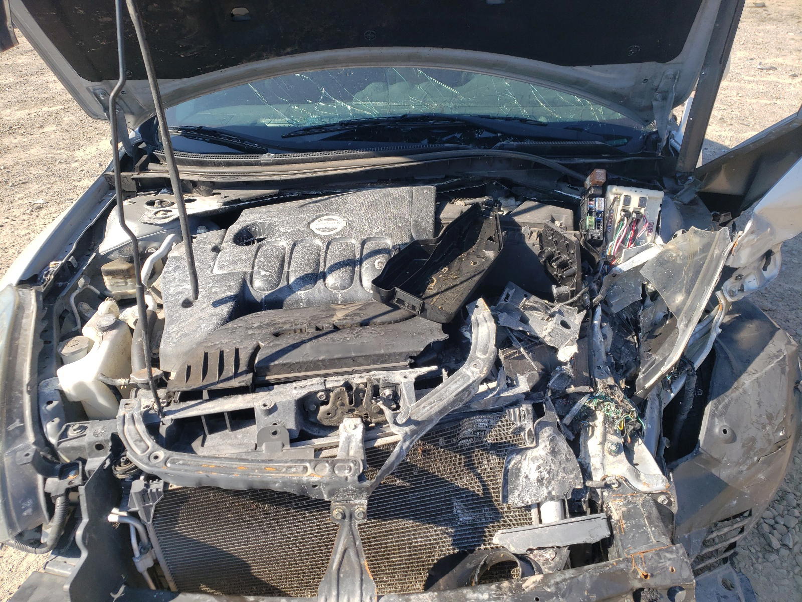 Photo 7 from auction – 2012 NISSAN ALTIMA S with VIN 1N4AL2EP7CC175643