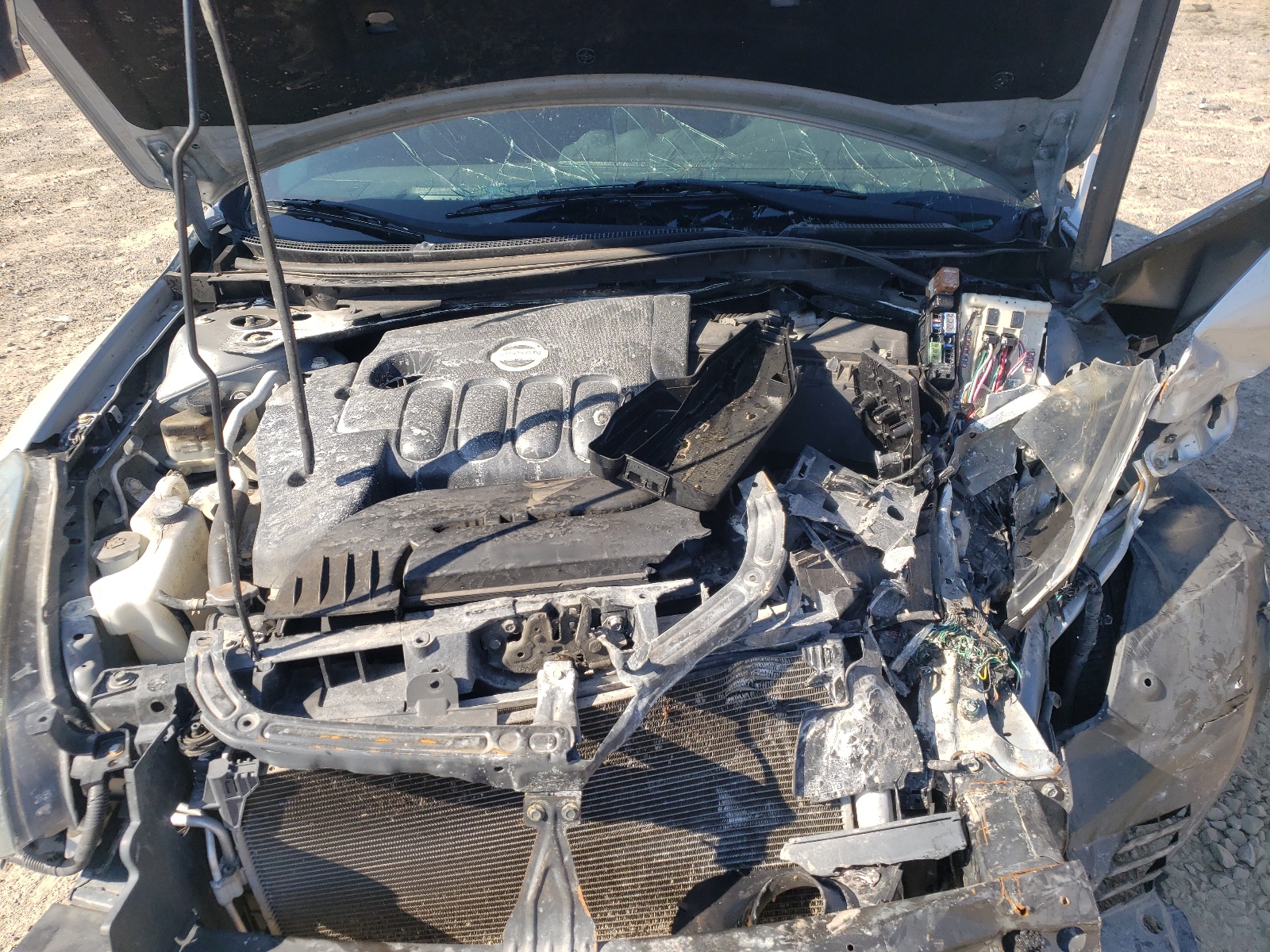 Foto 7 de la subasta – 2012 NISSAN ALTIMA S con VIN 1N4AL2EP7CC175643