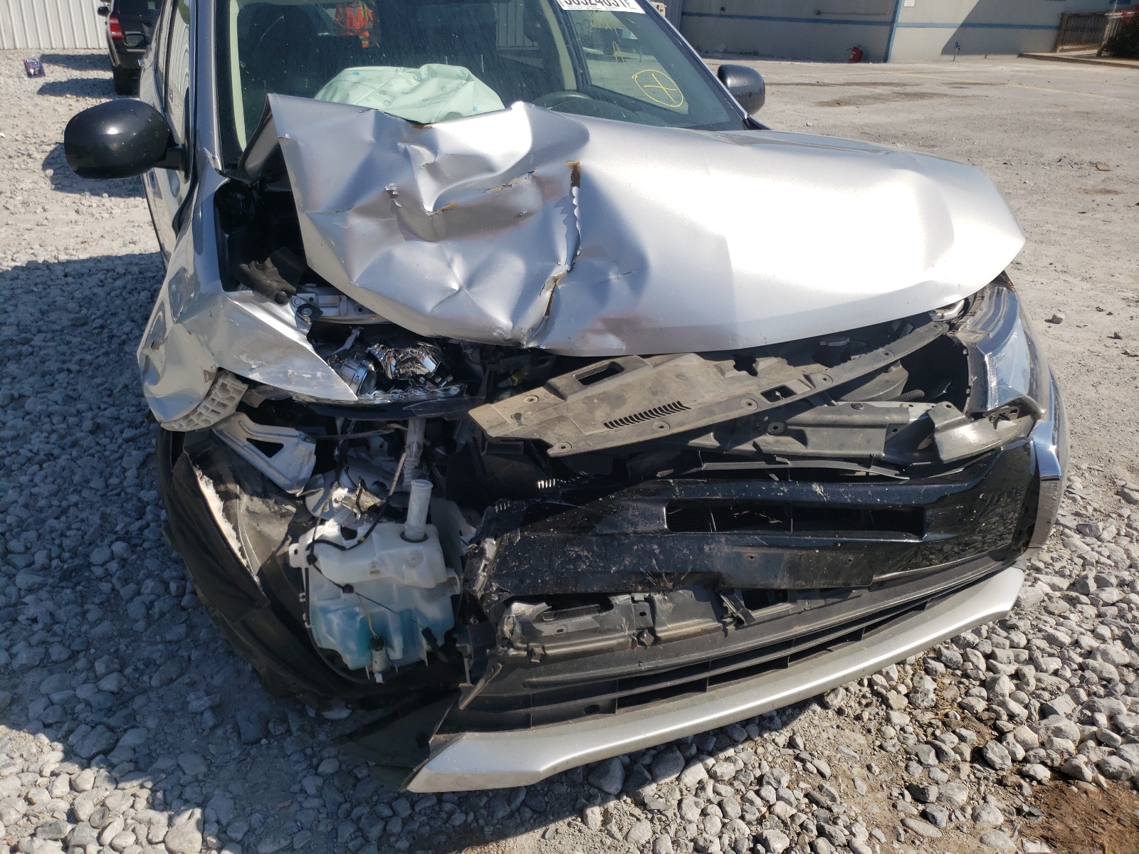 Photo 9 from auction – 2018 MITSUBISHI OUTLANDER with VIN JA4AD2A3XJJ005581