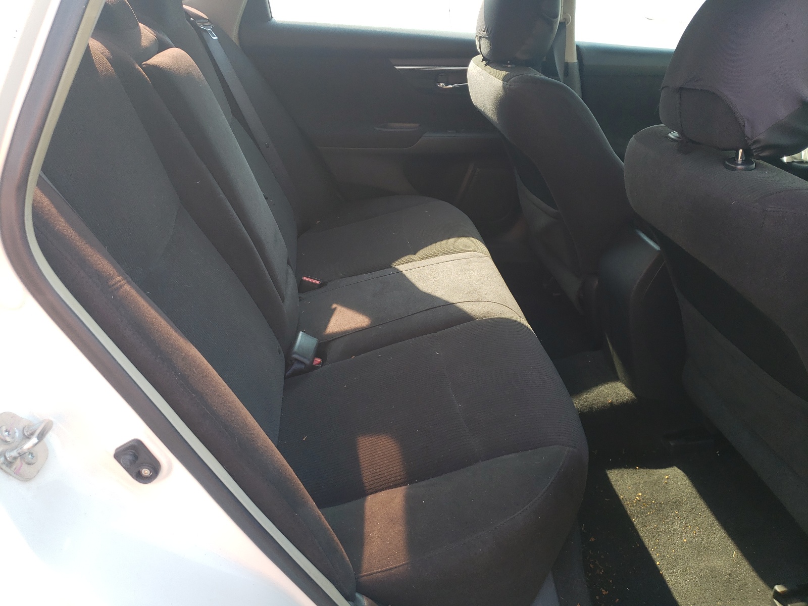 Photo 6 from auction – 2013 NISSAN ALTIMA 2.5 with VIN 1N4AL3AP0DN586903