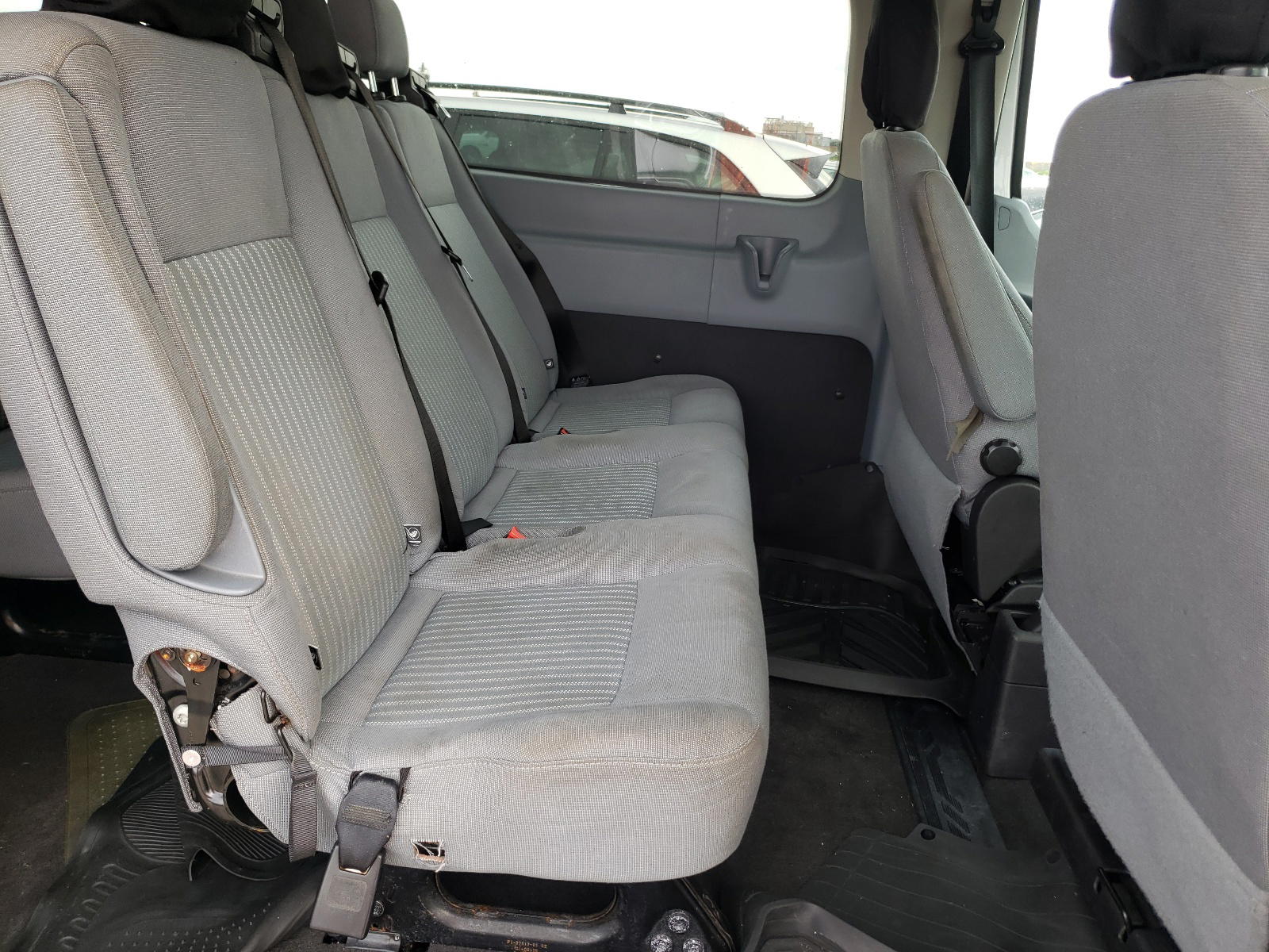 Photo 6 from auction – 2016 FORD TRANSIT T- with VIN 1FBZX2YM1GKB08460