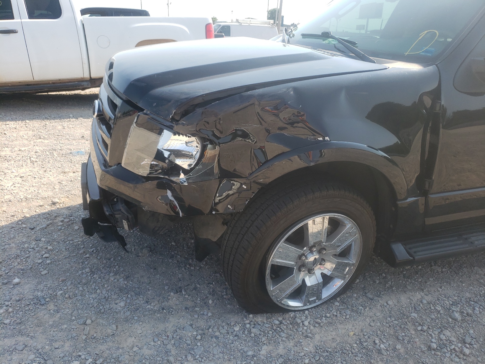 Zdjęcie 9 z aukcji – 2009 FORD EXPEDITION z VIN 1FMFU19529EB00843